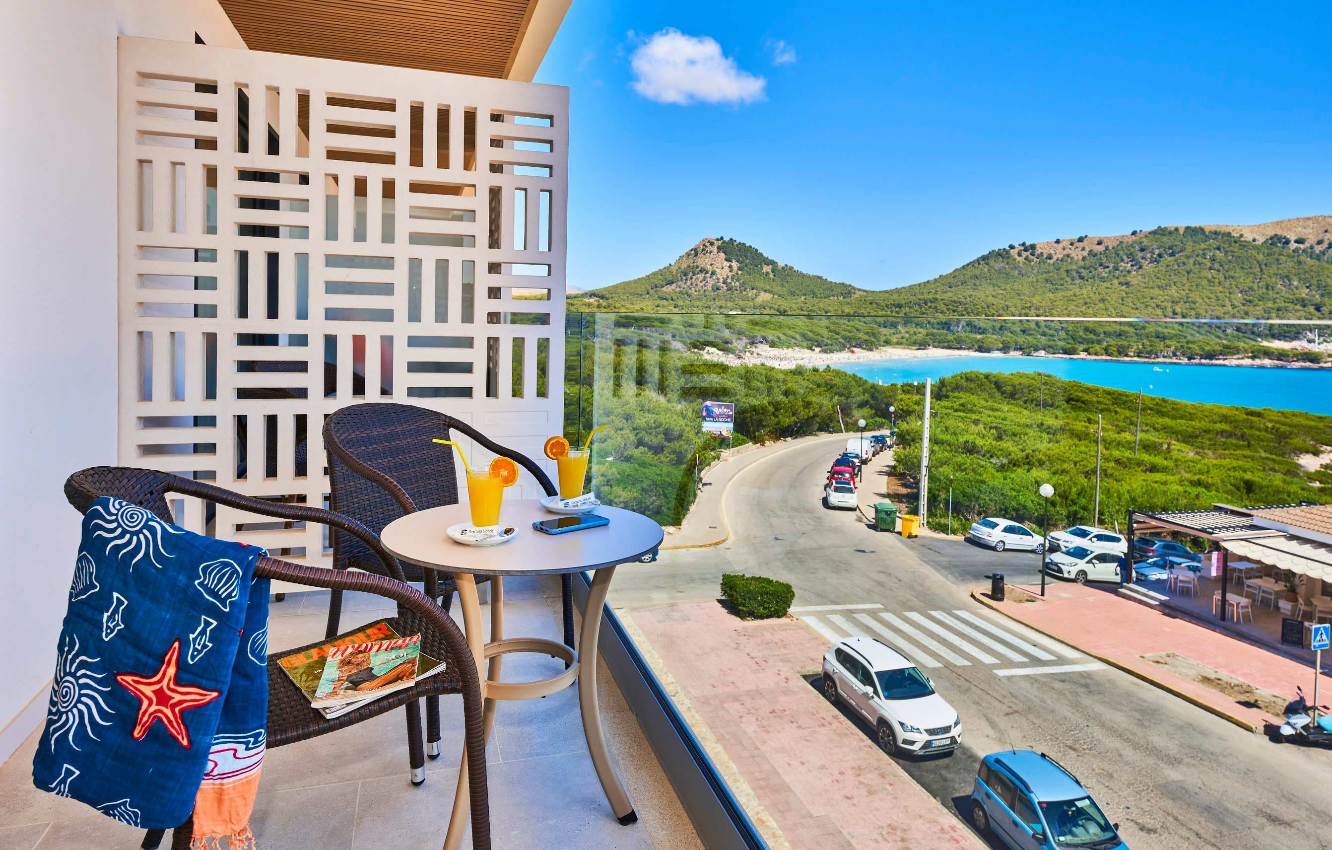 Hotel & Spa S'Entrador Playa Ansicht 9