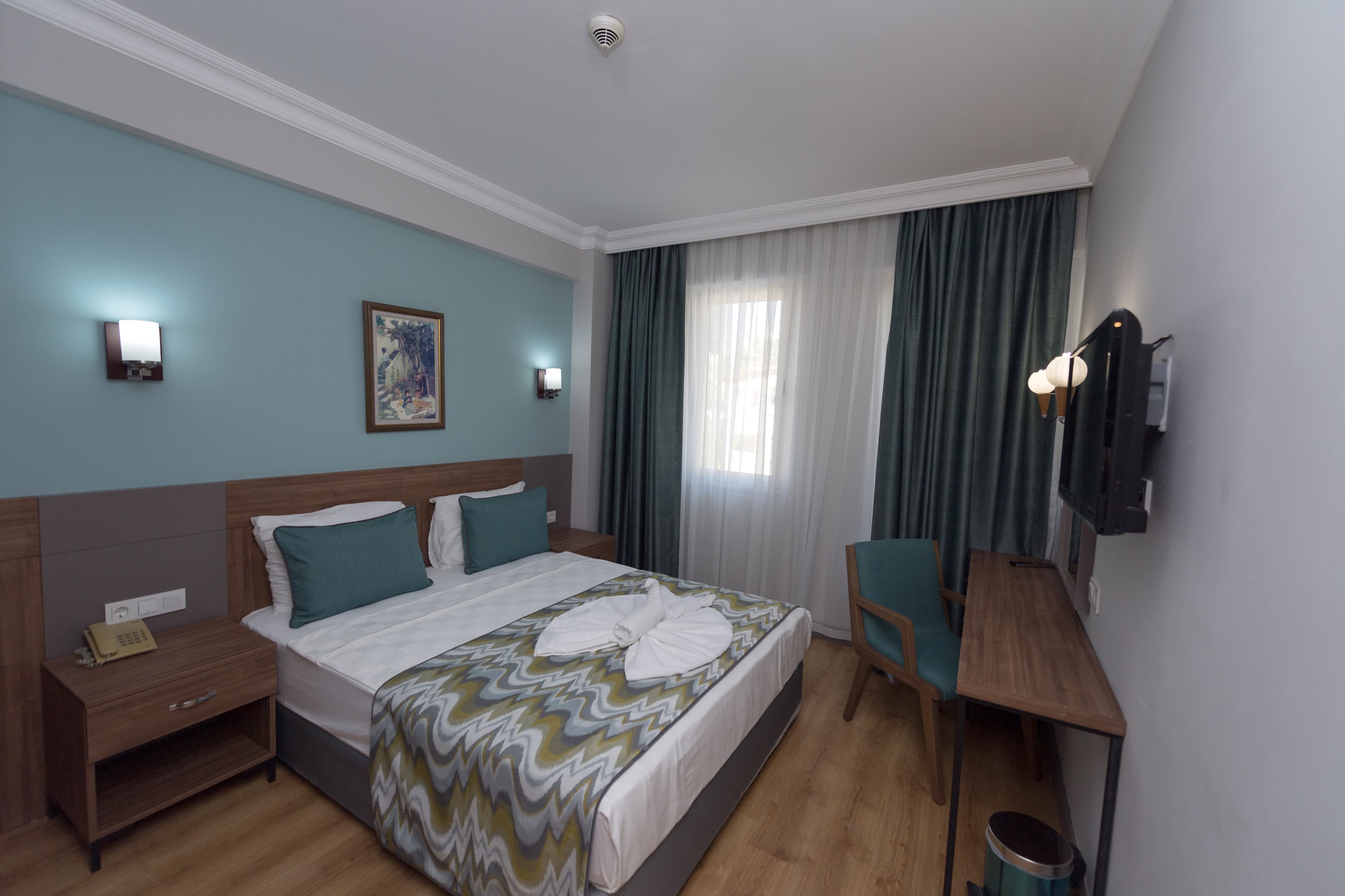 Side Village Hotel Ansicht 6