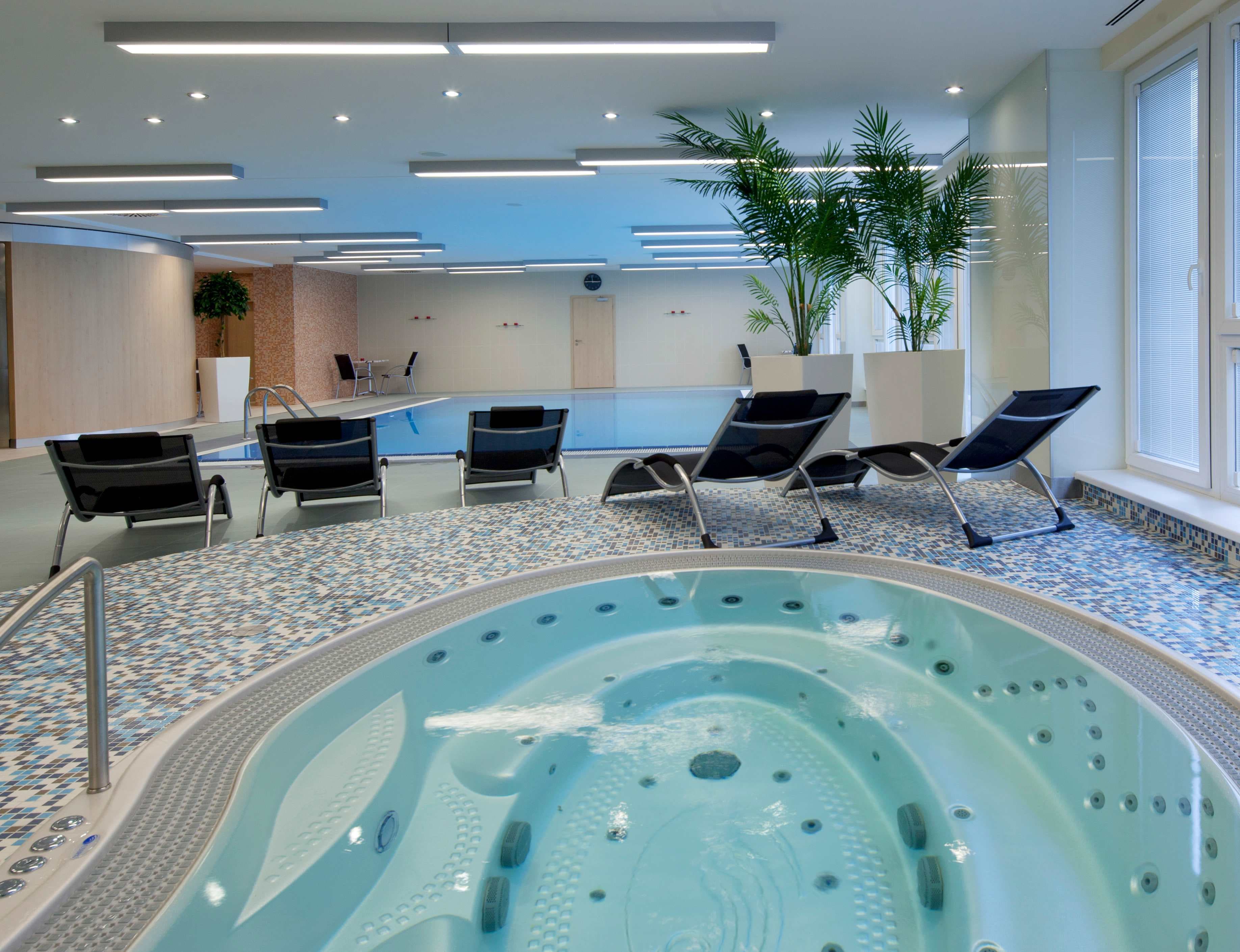 Clarion Congress Hotel Ostrava Ansicht 7