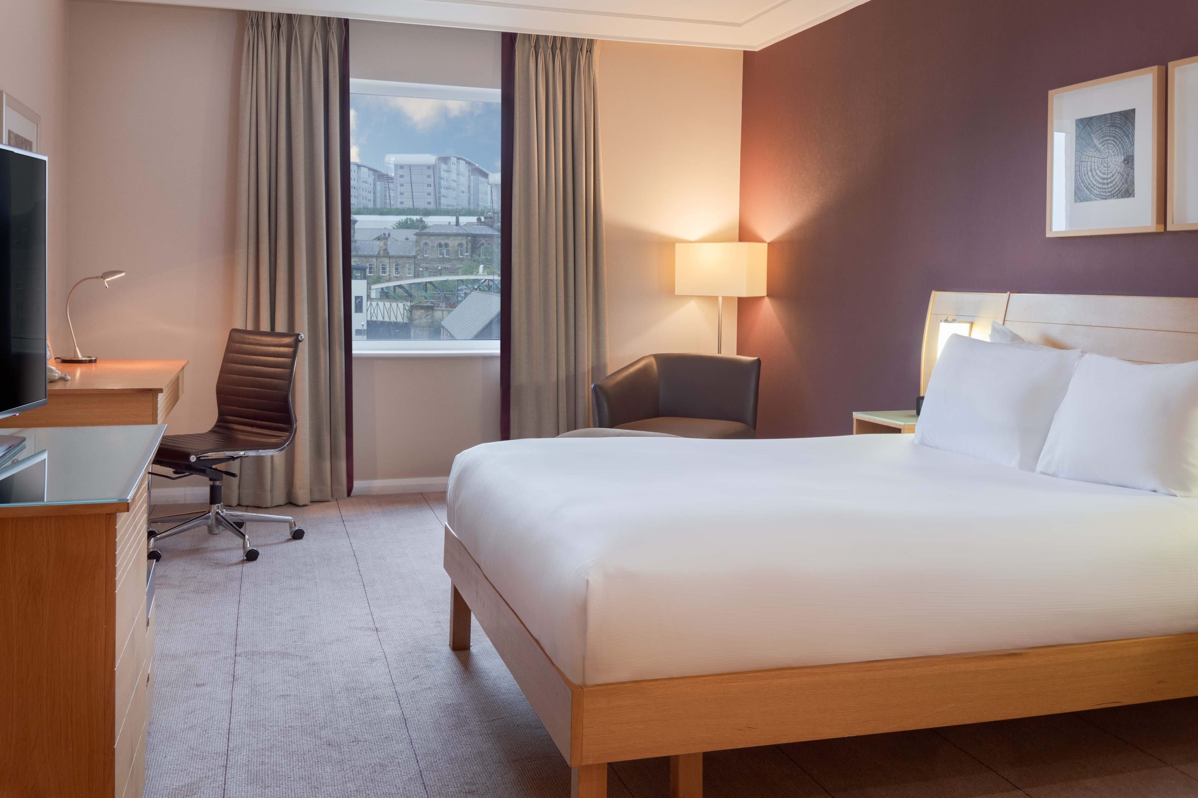 Hilton Newcastle Gateshead Ansicht 7