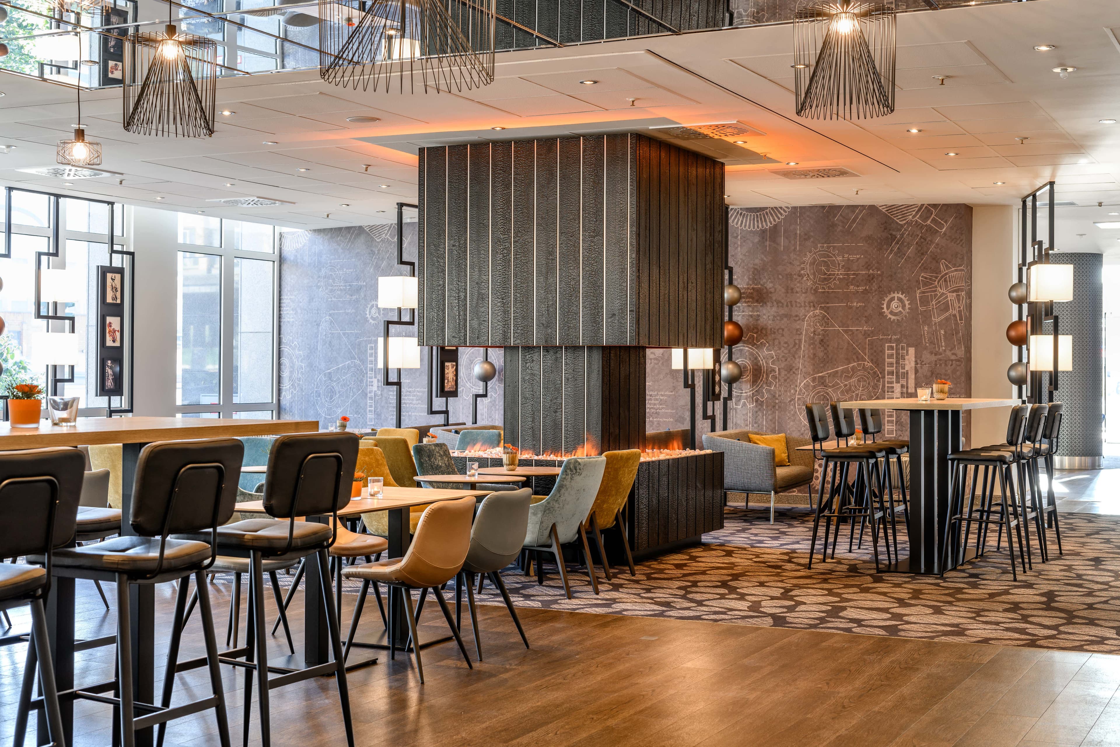 Mercure Hotel Bochum City Ansicht 9