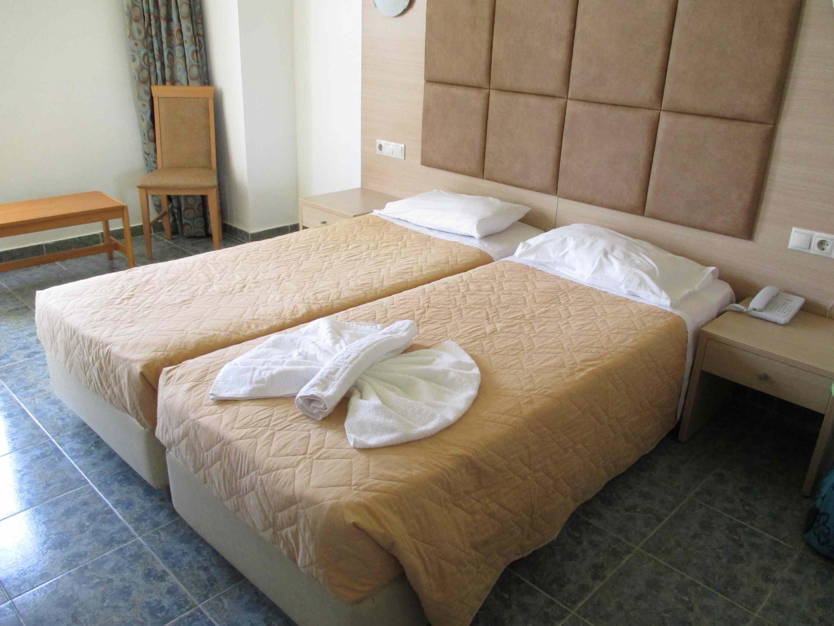 Hotel Memphis Beach Ansicht 6
