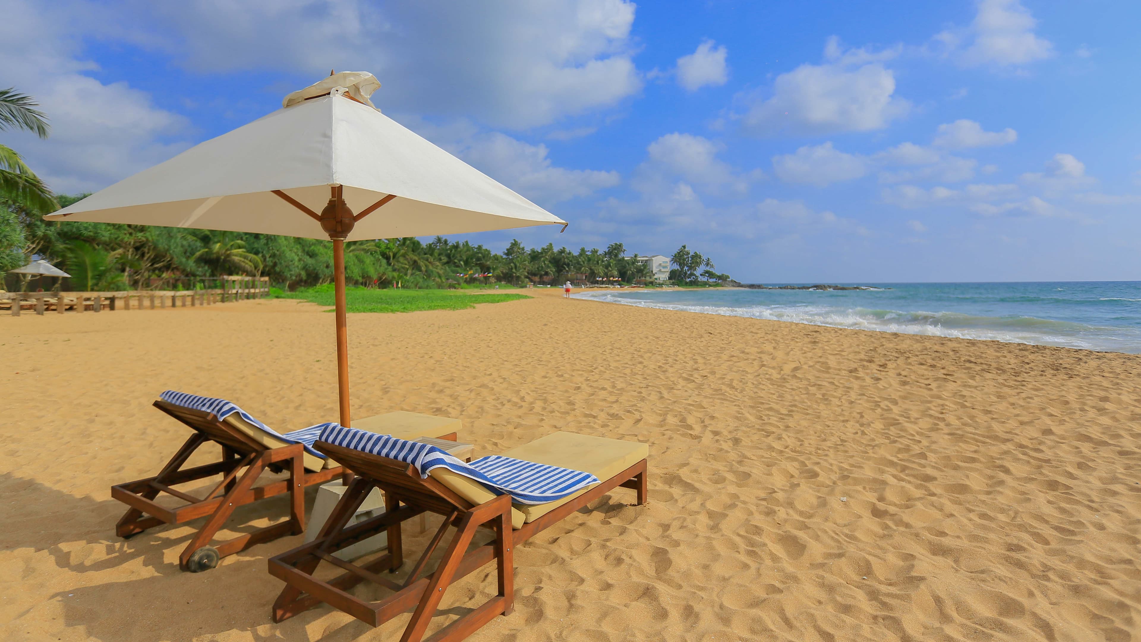Pandanus Beach Resort & Spa Ansicht 10