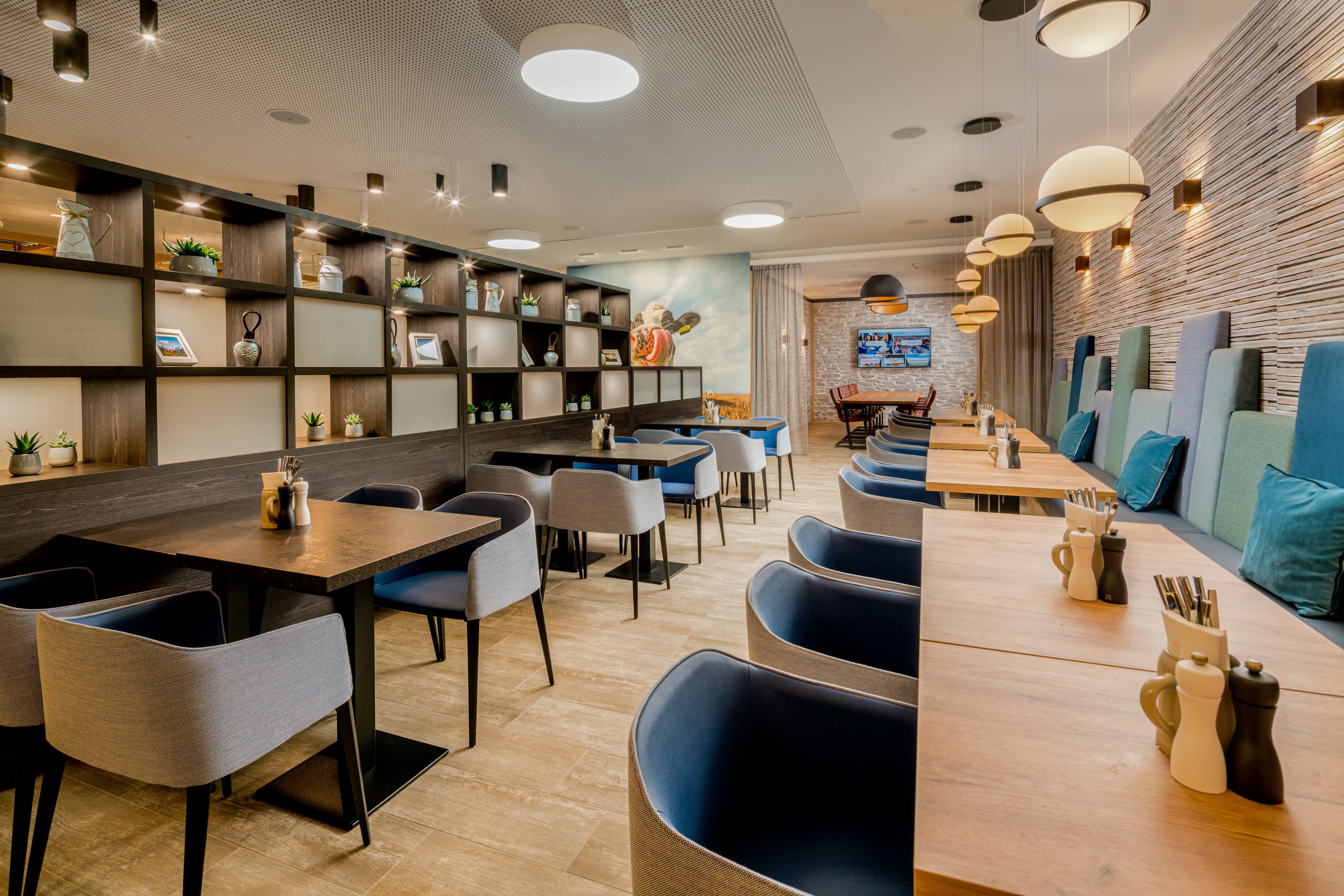 Best Western Hotel Arabellapark München Ansicht 8