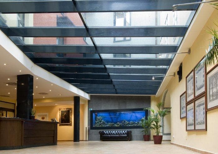 Hotel Roma Ansicht 8