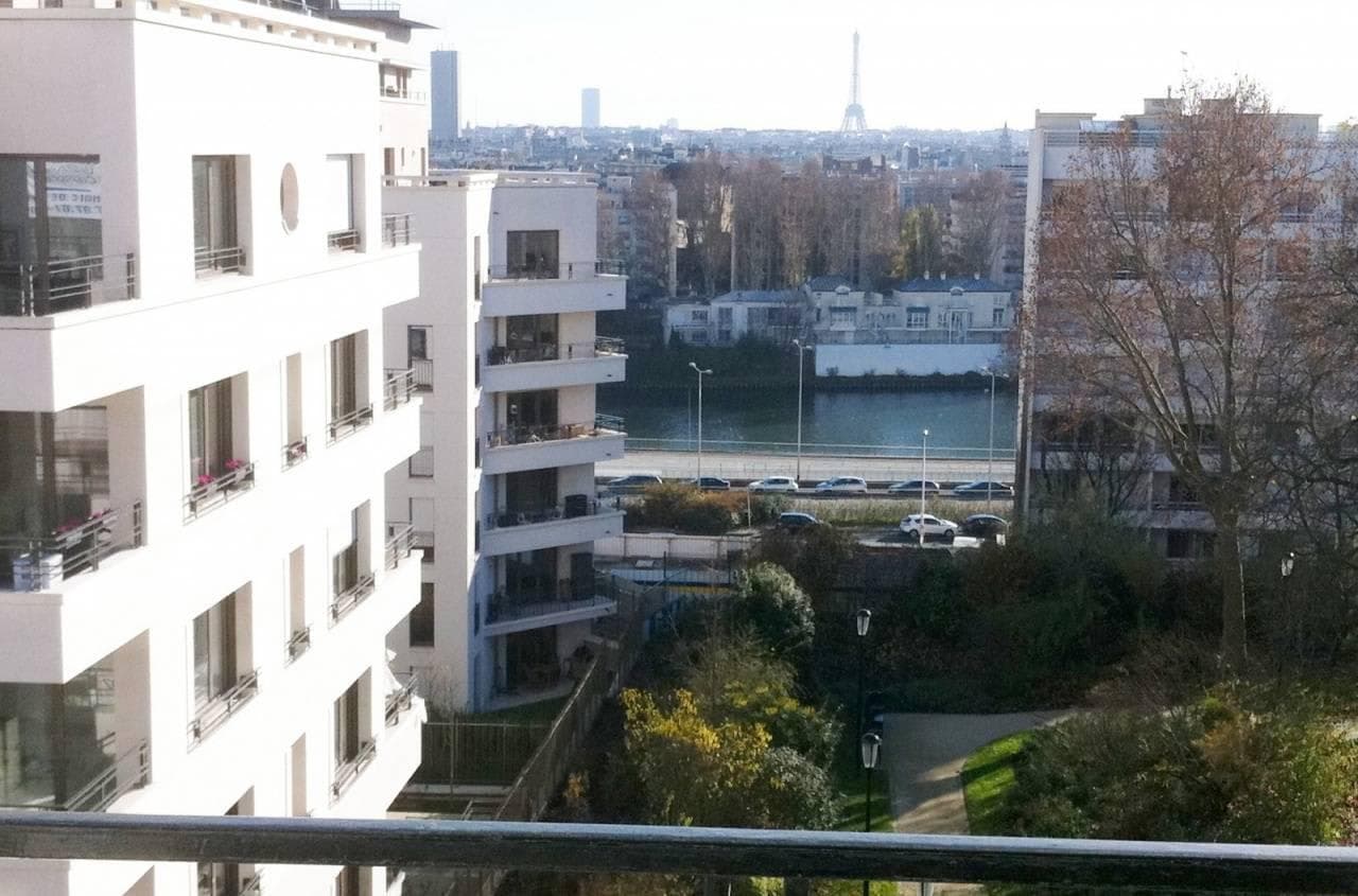 Hotel Rives de Paris-La Défense Ansicht 2
