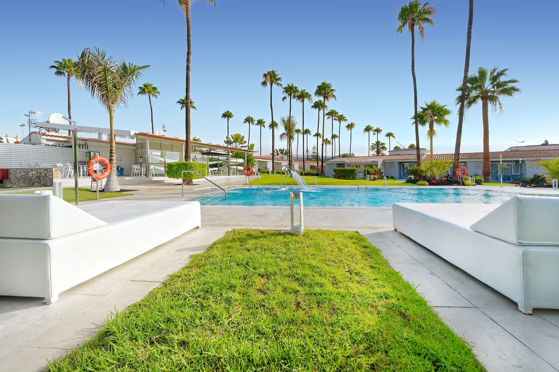 Relaxia Los Girasoles Bungalows Ansicht 7