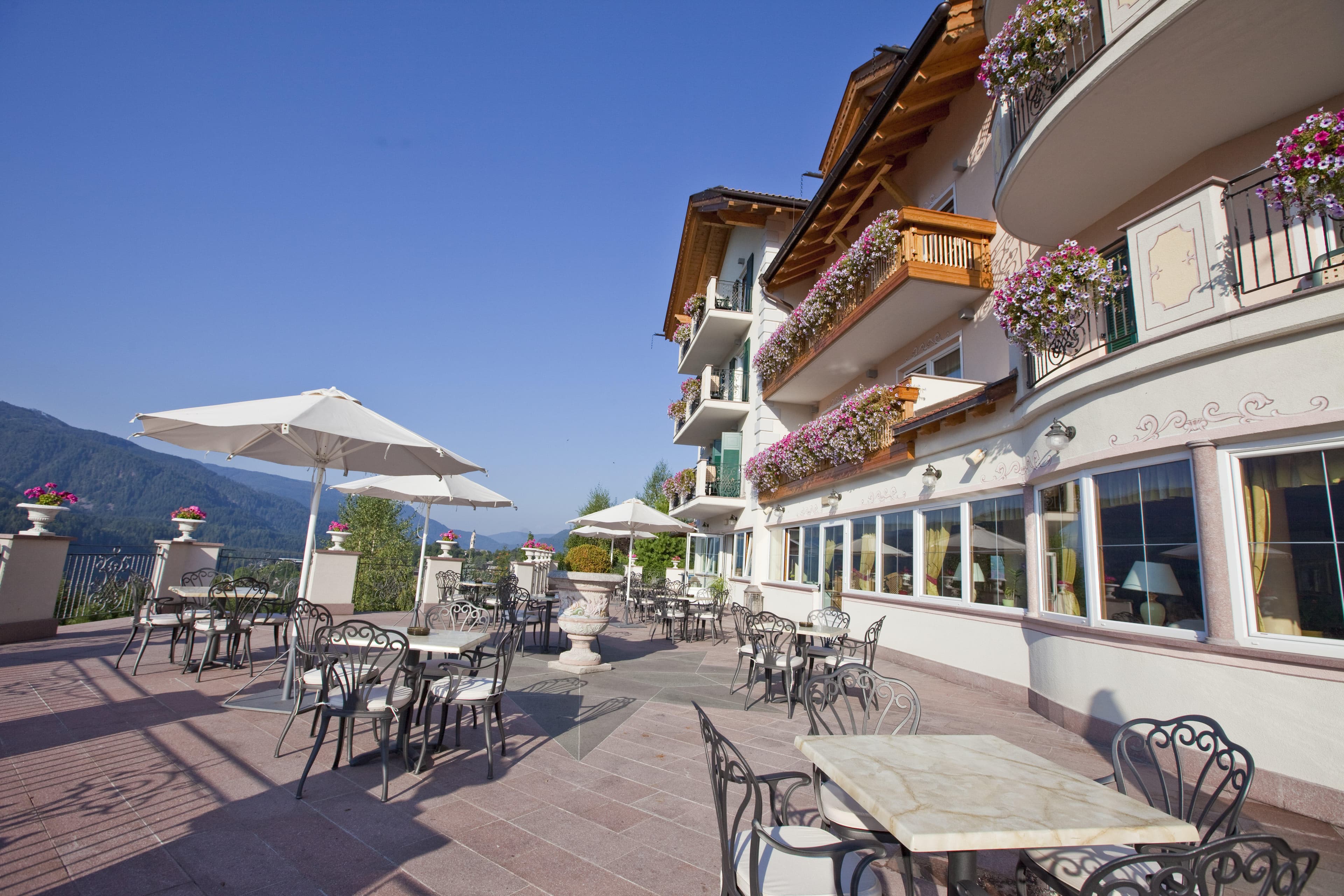 Hotel Lagorai Ansicht 6