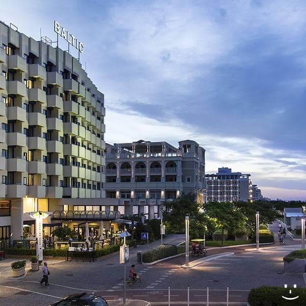 Hotel Baltic Ansicht 7