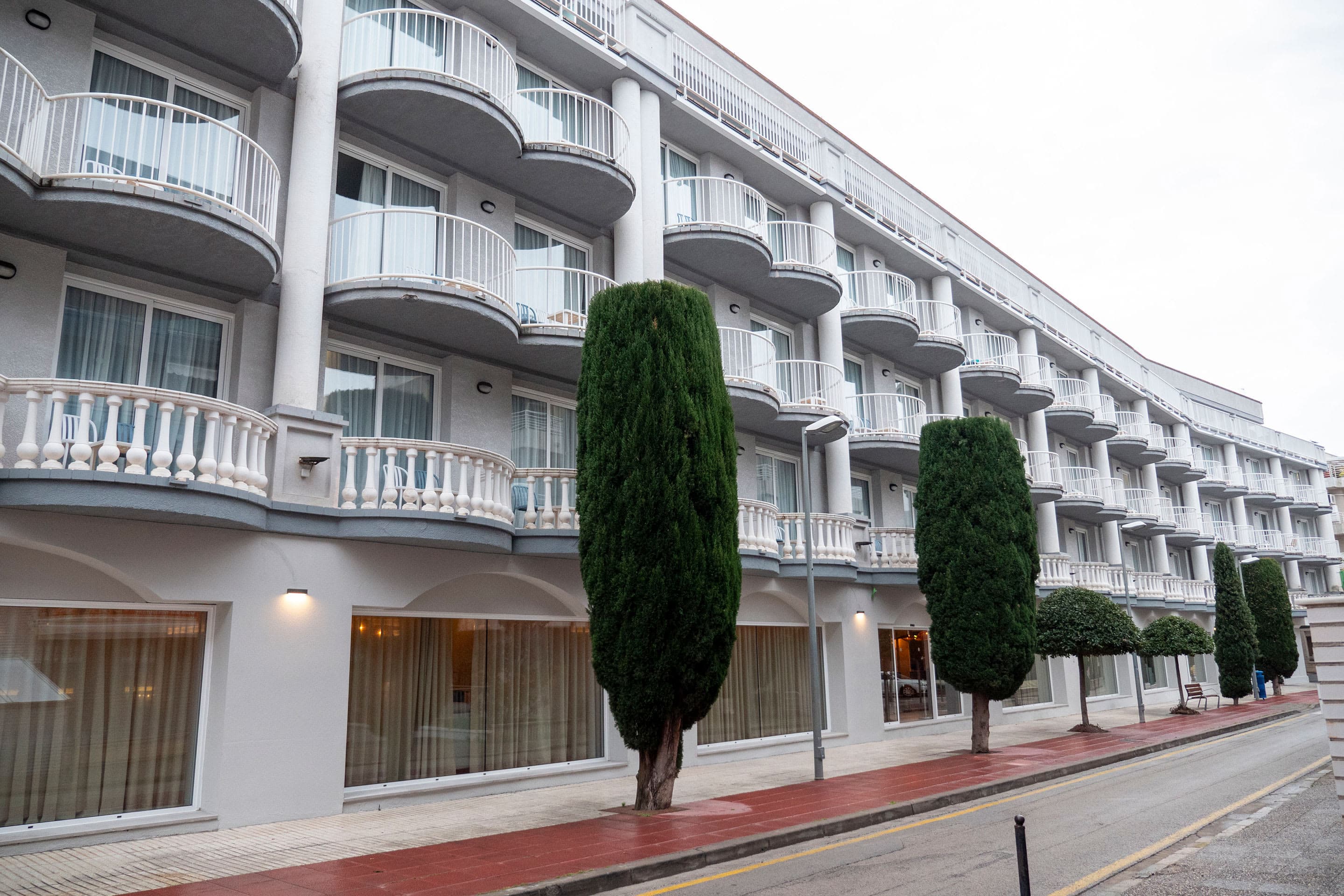 Hotel Don Juan Tossa Ansicht 2
