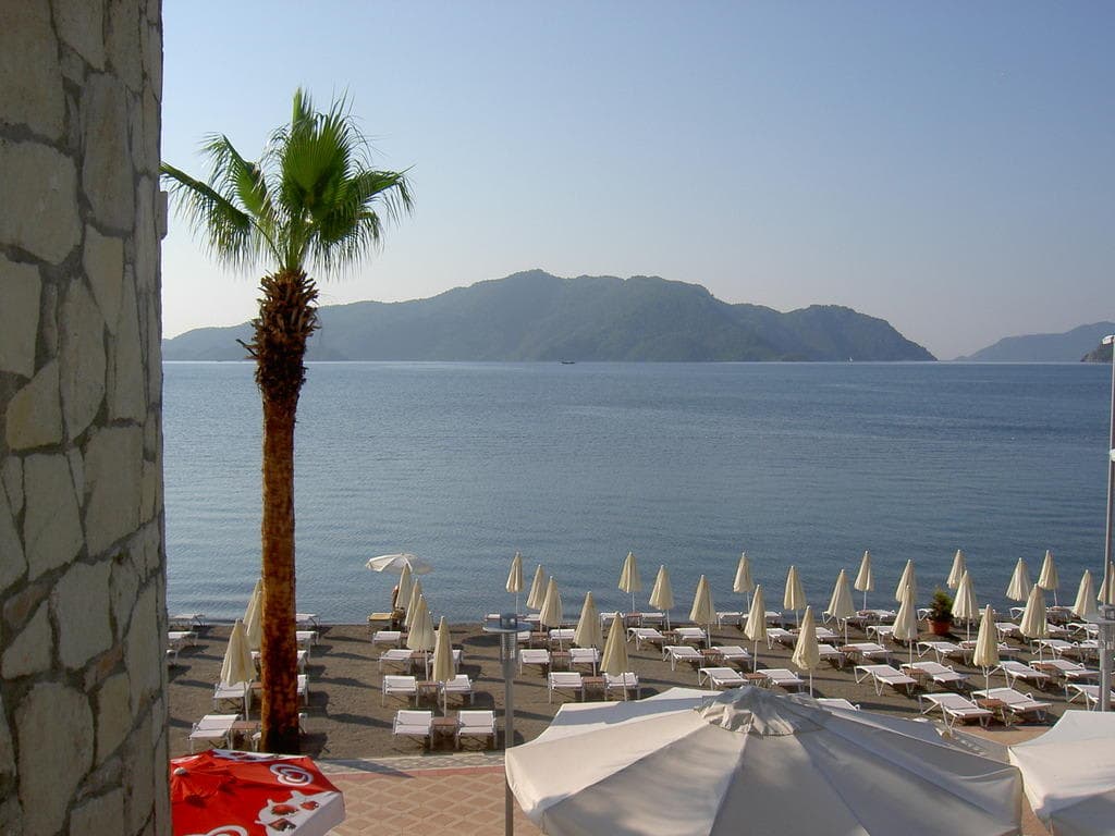 Hotel Marbella Ansicht 9
