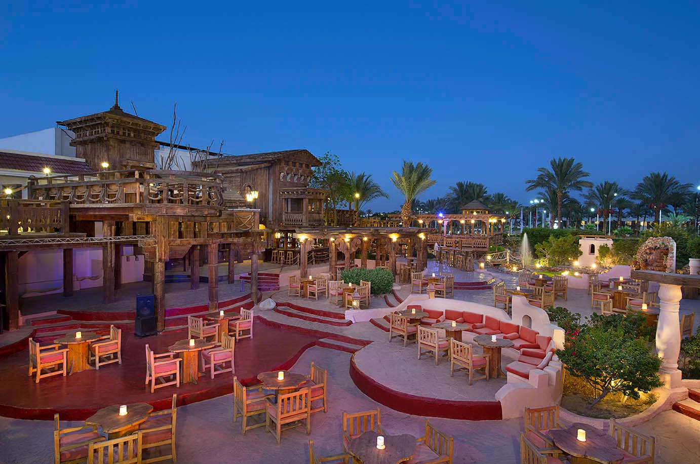JAZ Sharm Dream
