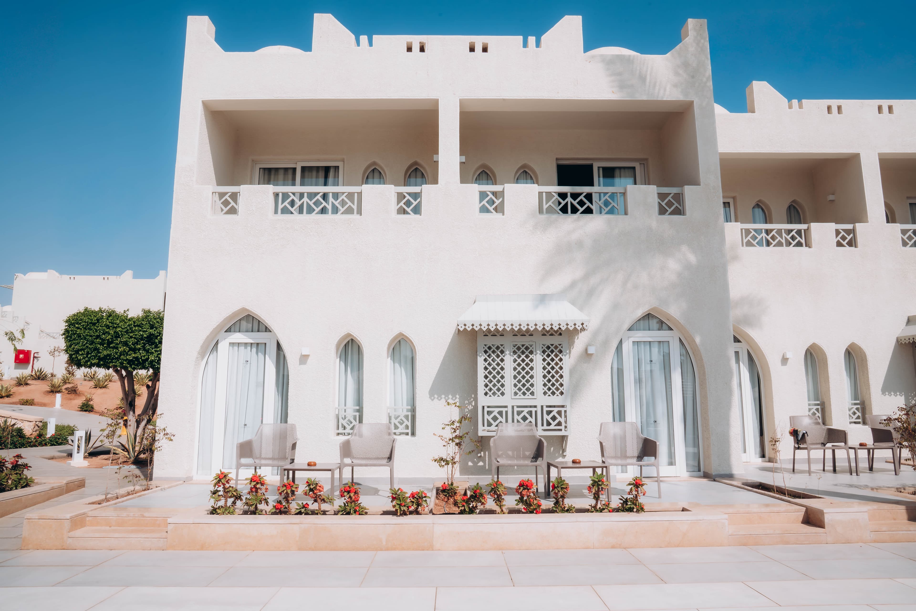 Reef Oasis Beach Resort Ansicht 2