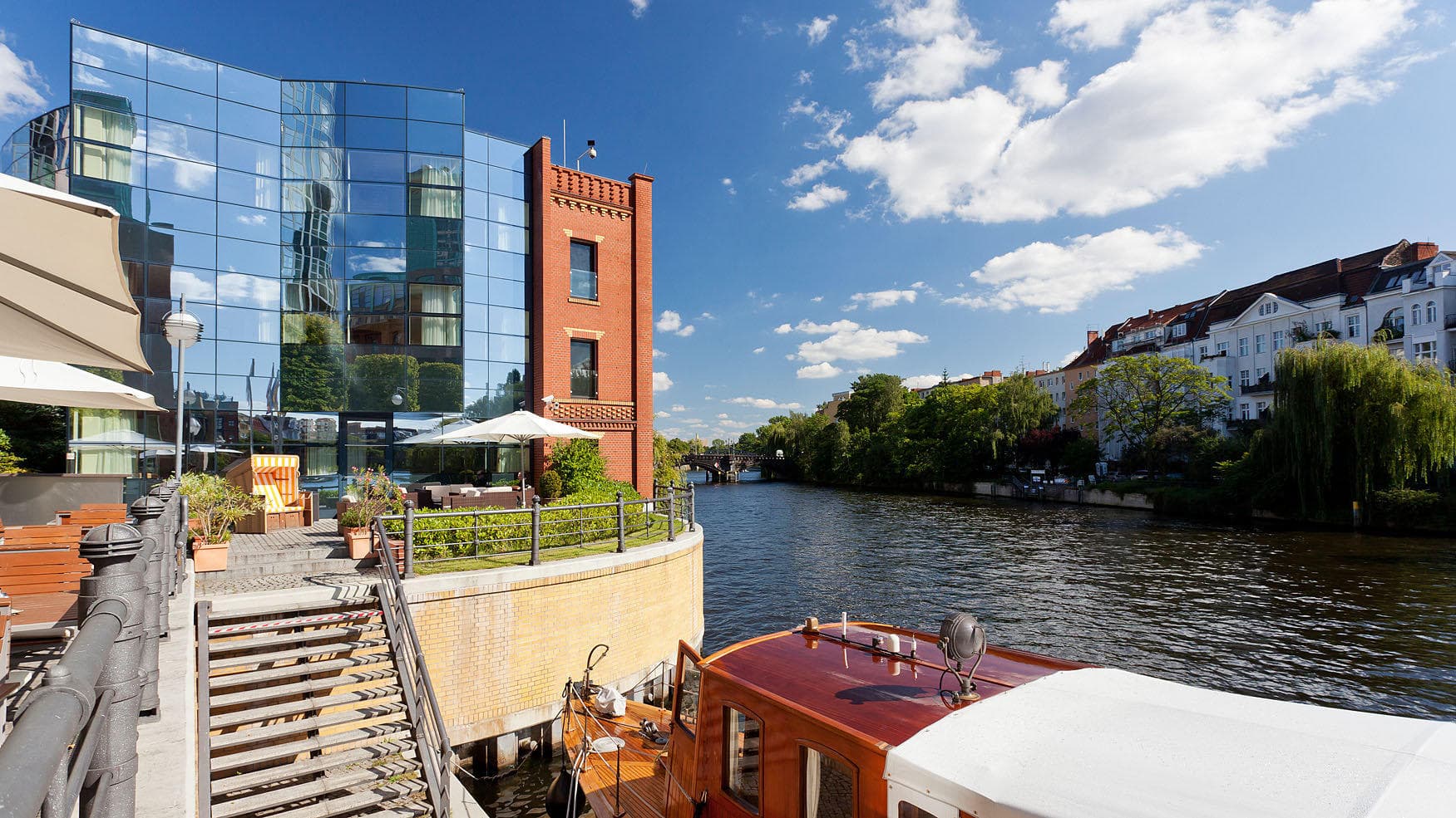 ABION Villa Berlin Ansicht 2