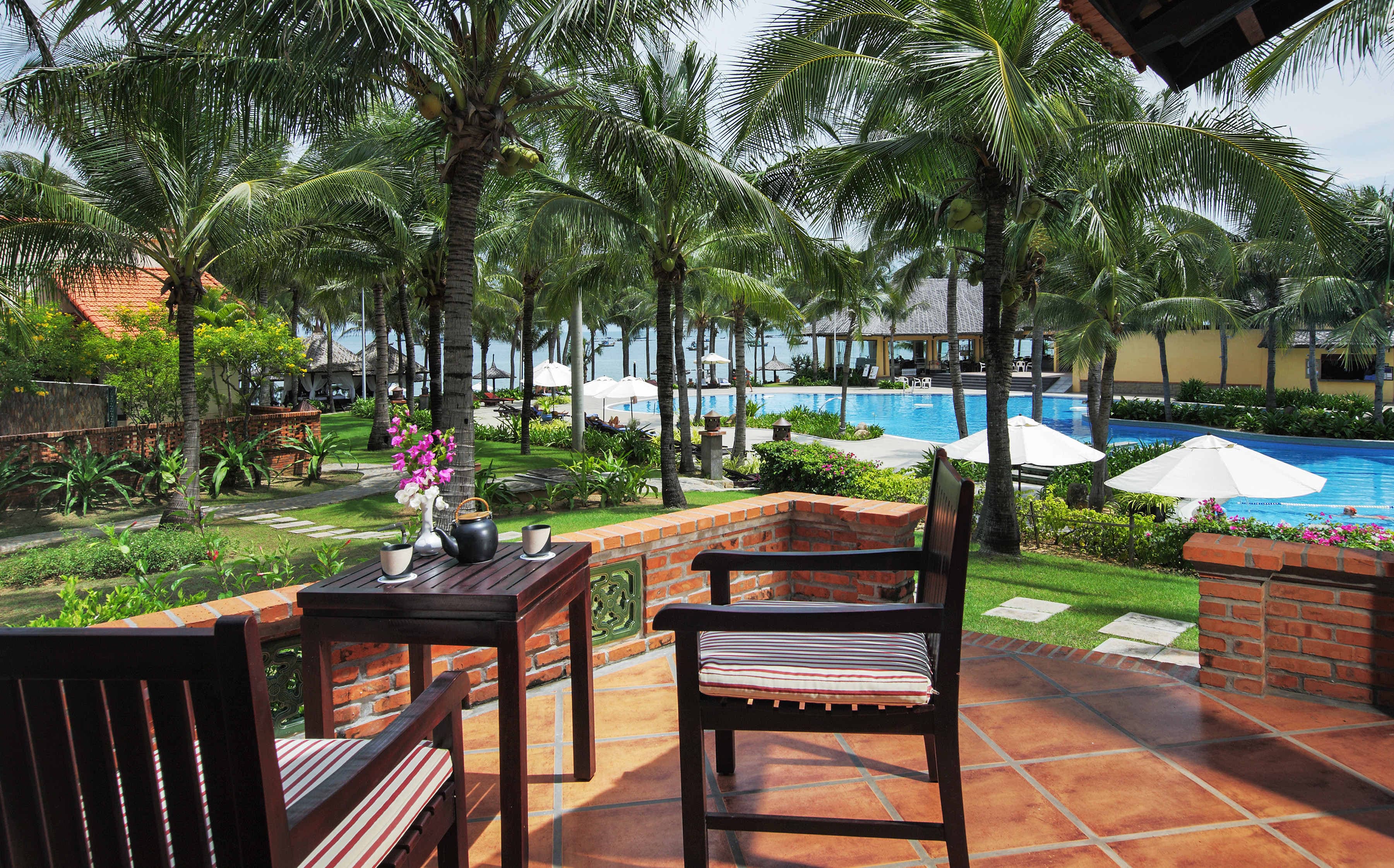 Pandanus Resort Ansicht 10