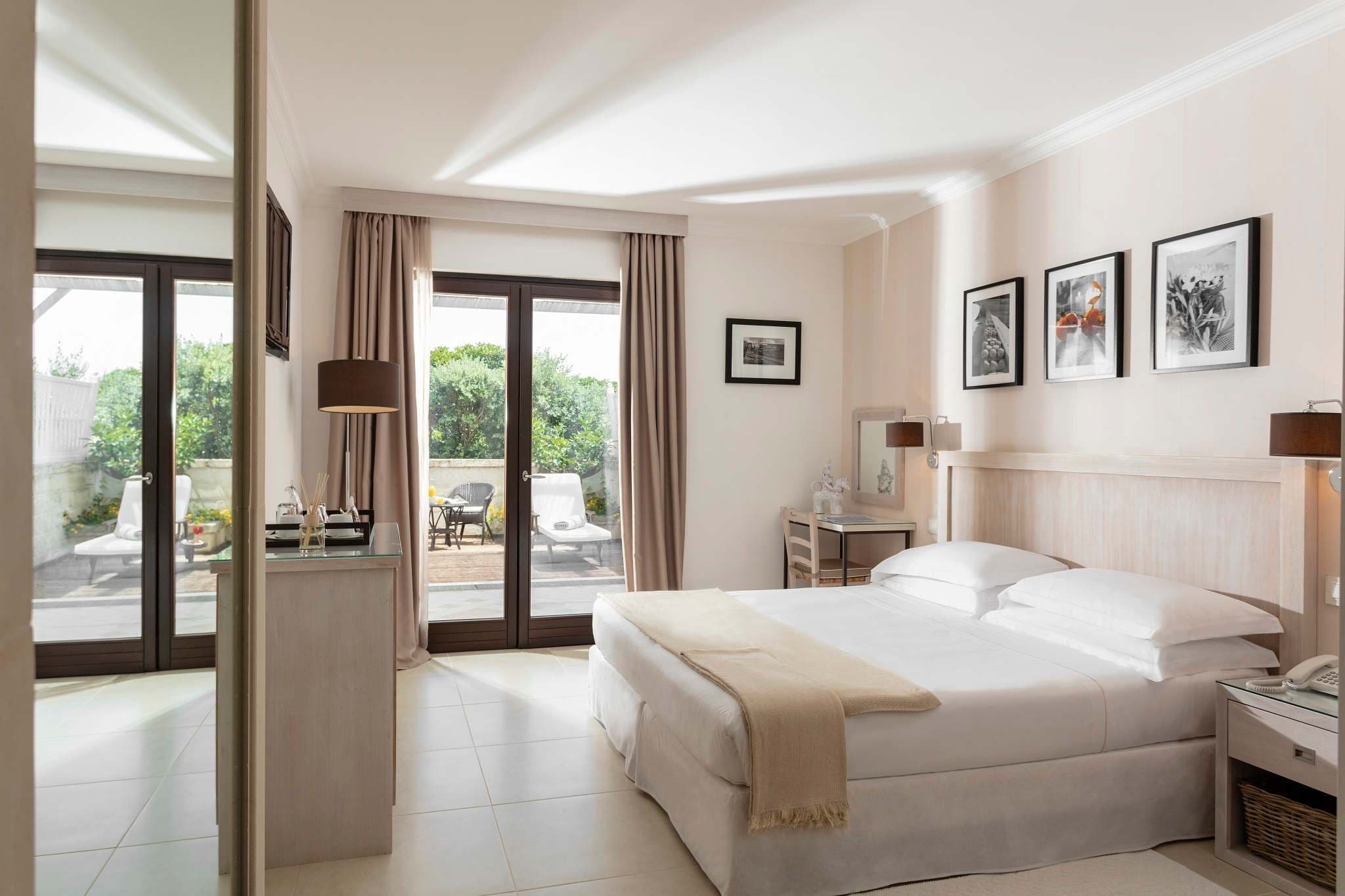 Canne Bianche Lifestyle Hotel Ansicht 3