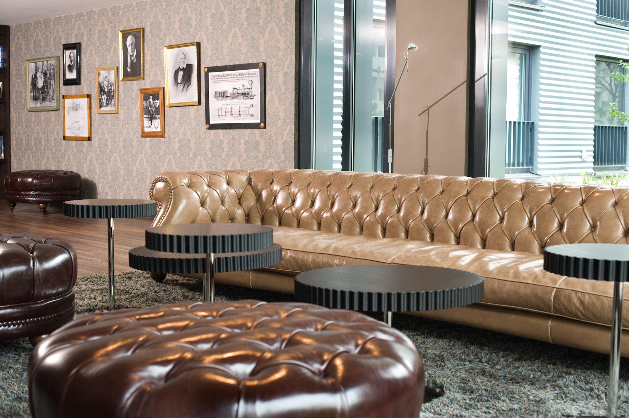 Motel One München - Deutsches Museum Ansicht 7