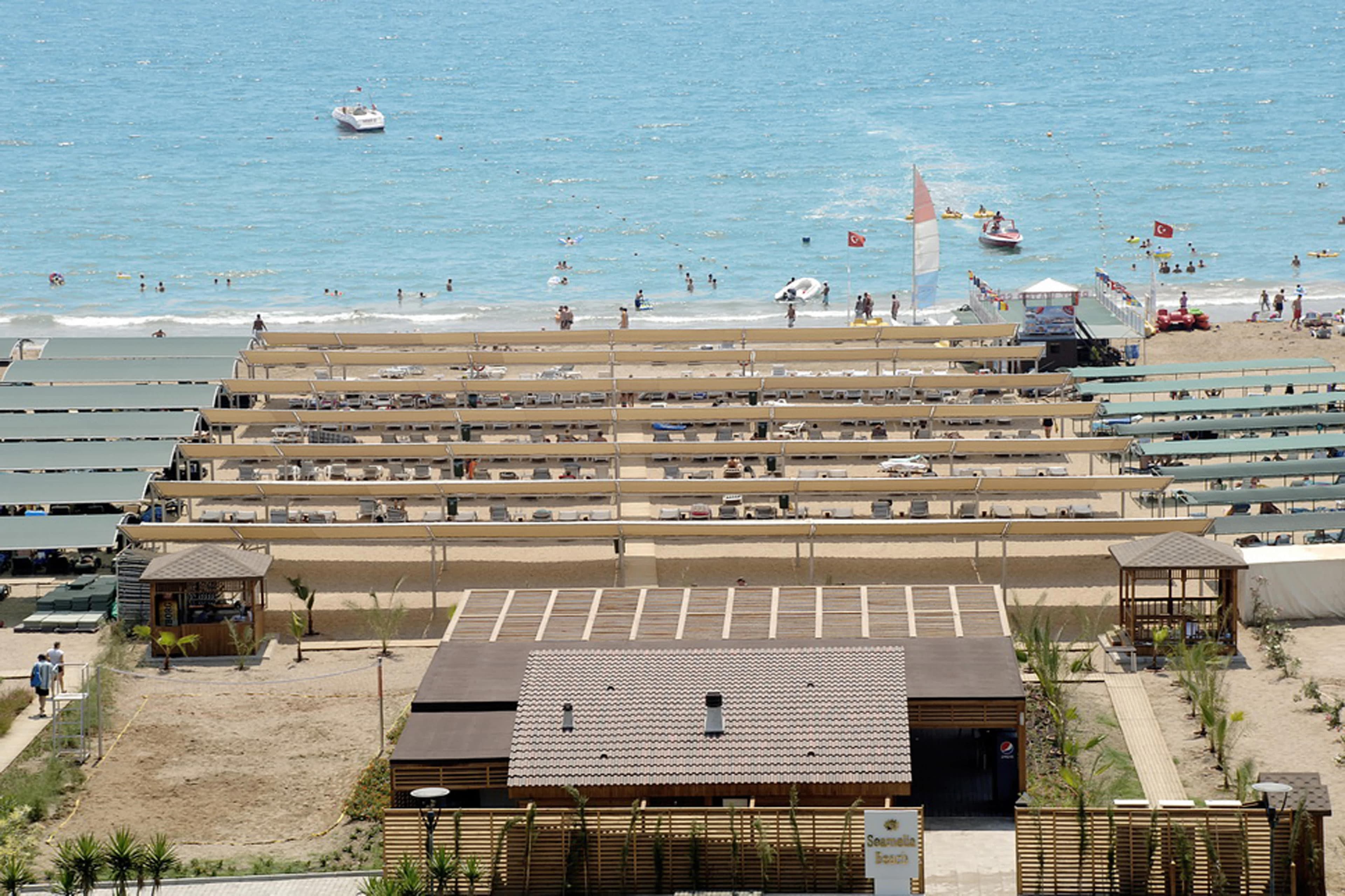 Seamelia Beach Resort Ansicht 2