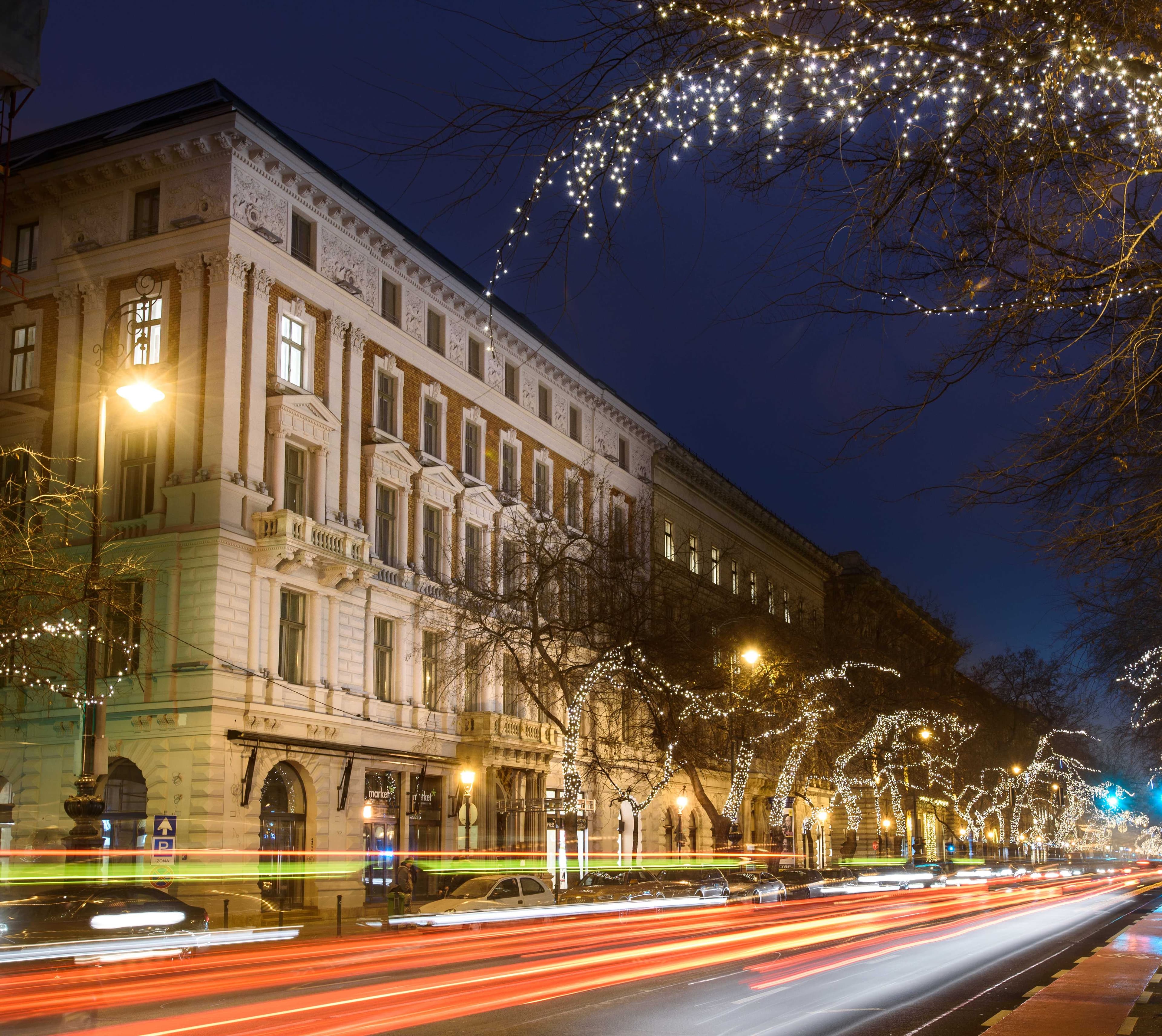Hotel Moments Budapest Ansicht 3