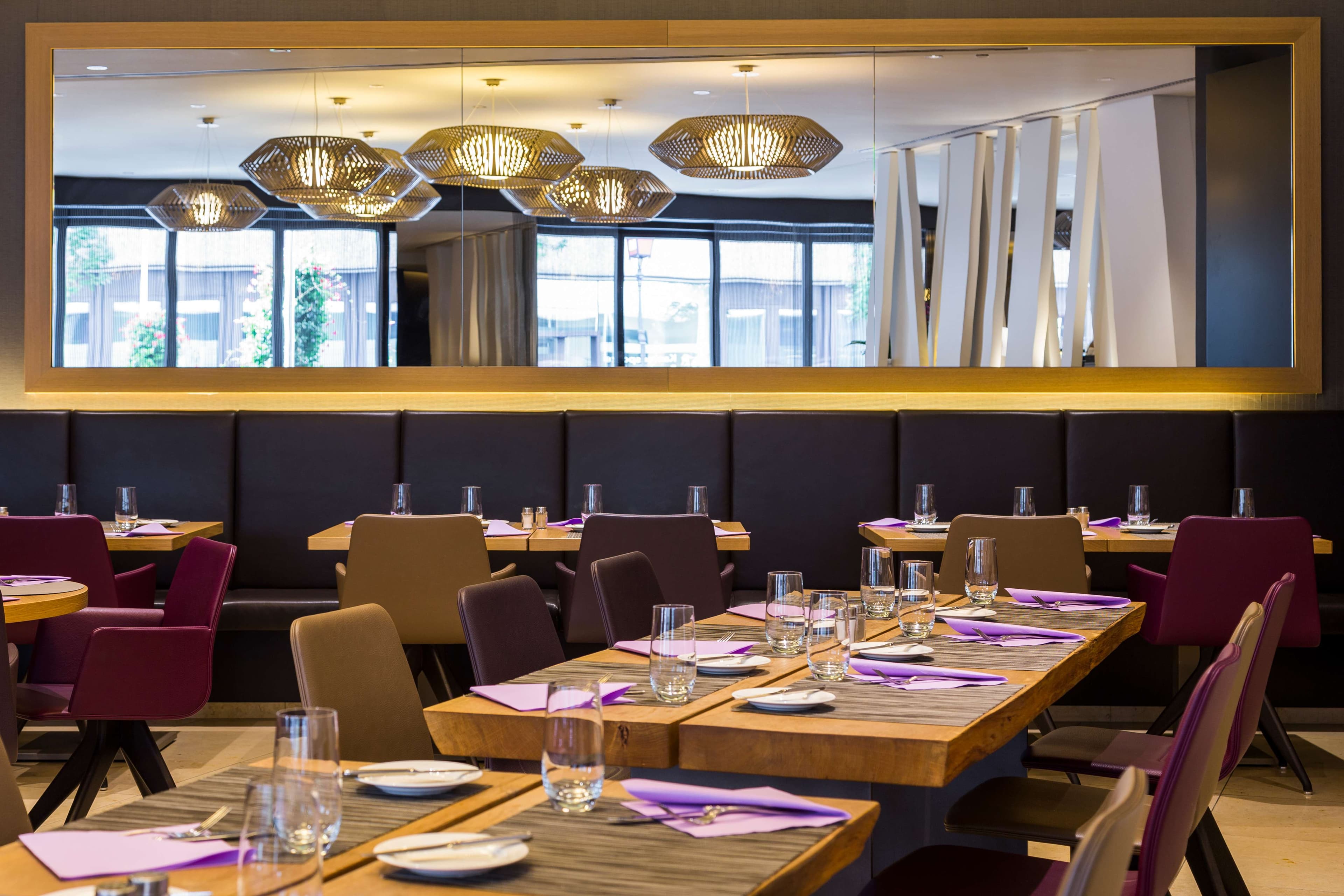 Pullman Hotel Basel Europe Ansicht 9