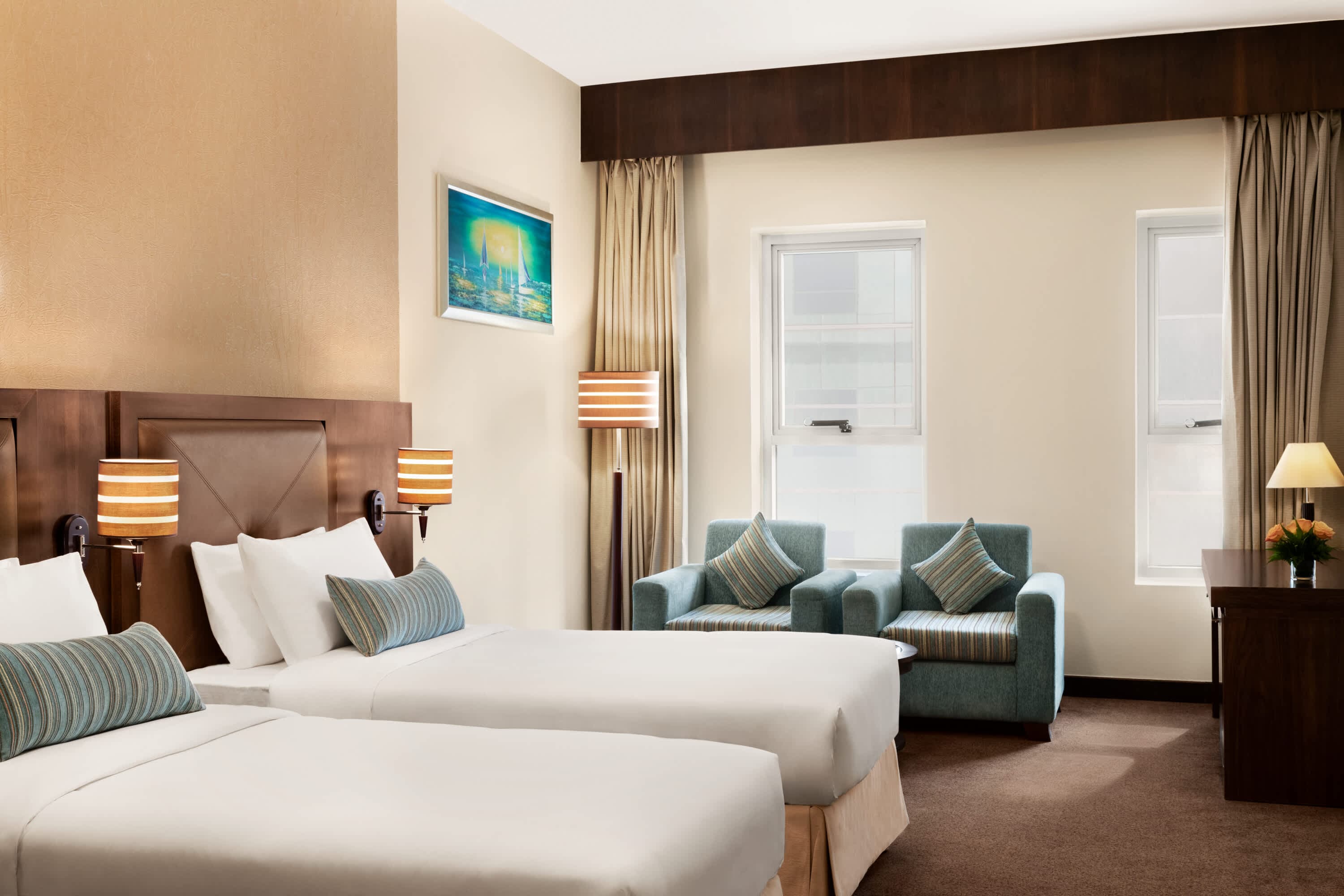 Ramada By Wyndham Dubai Deira Ansicht 5