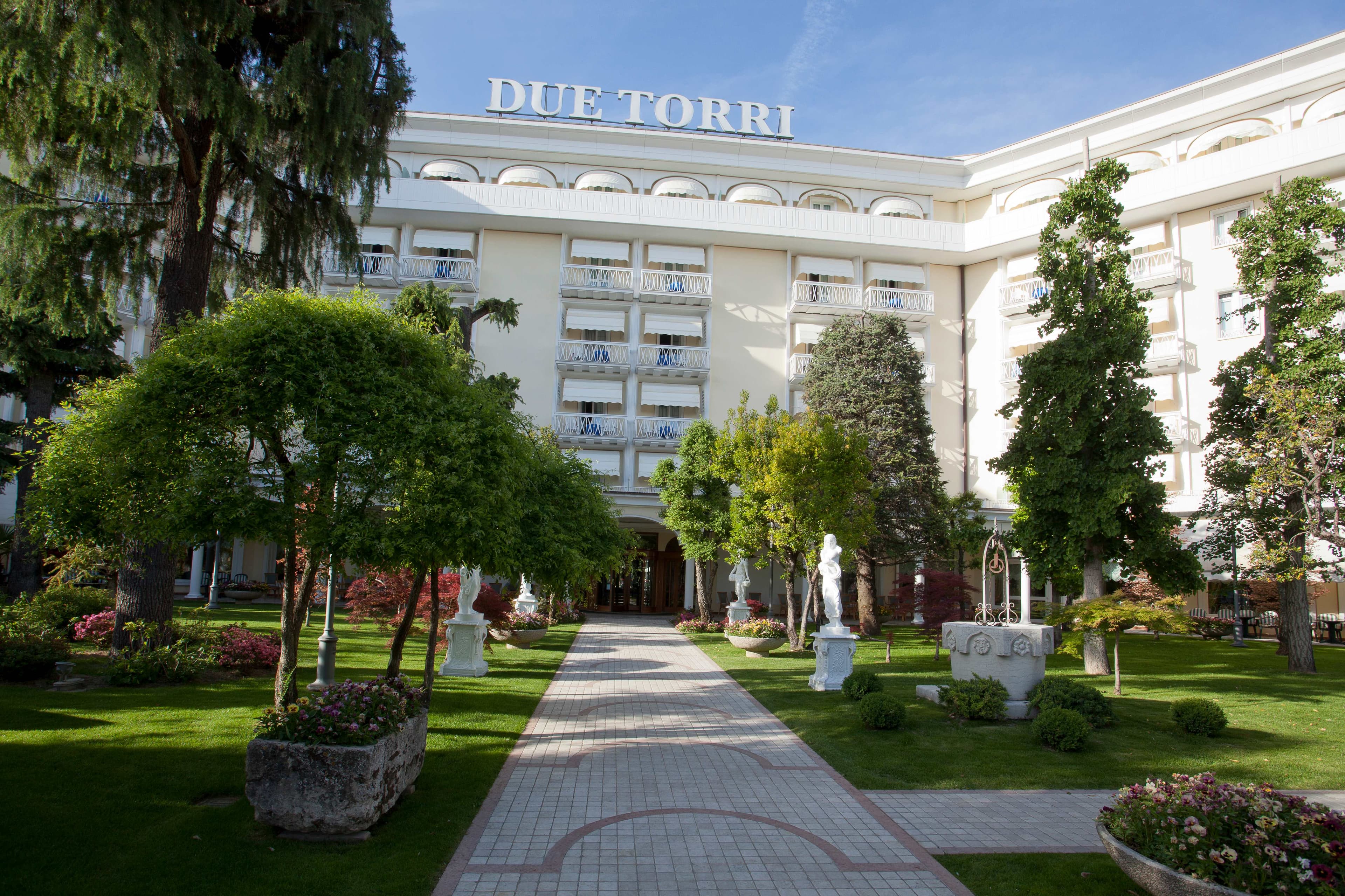 Hotel Due Torri Terme