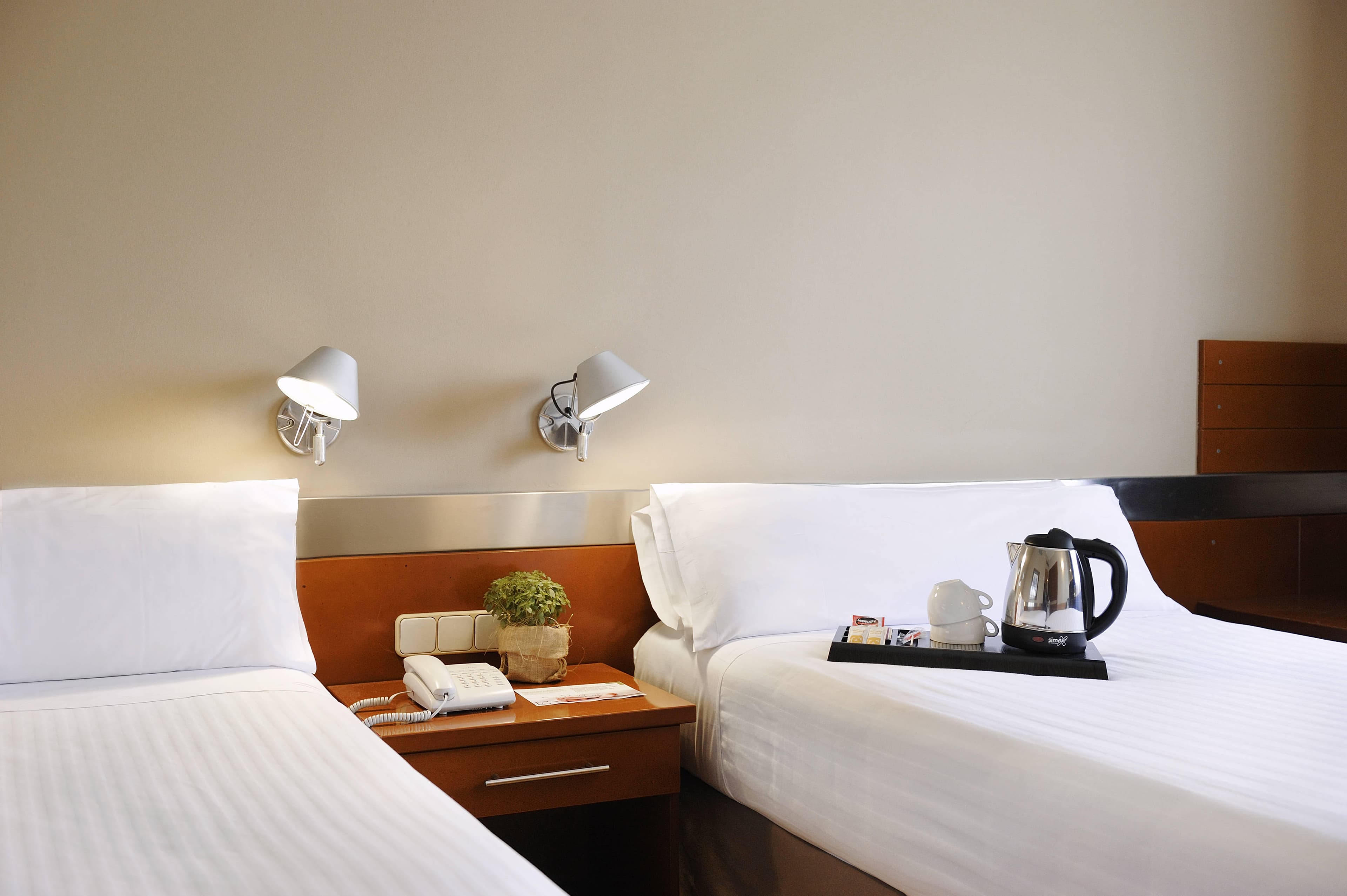 Hotel Tres Torres Atiram Ansicht 6