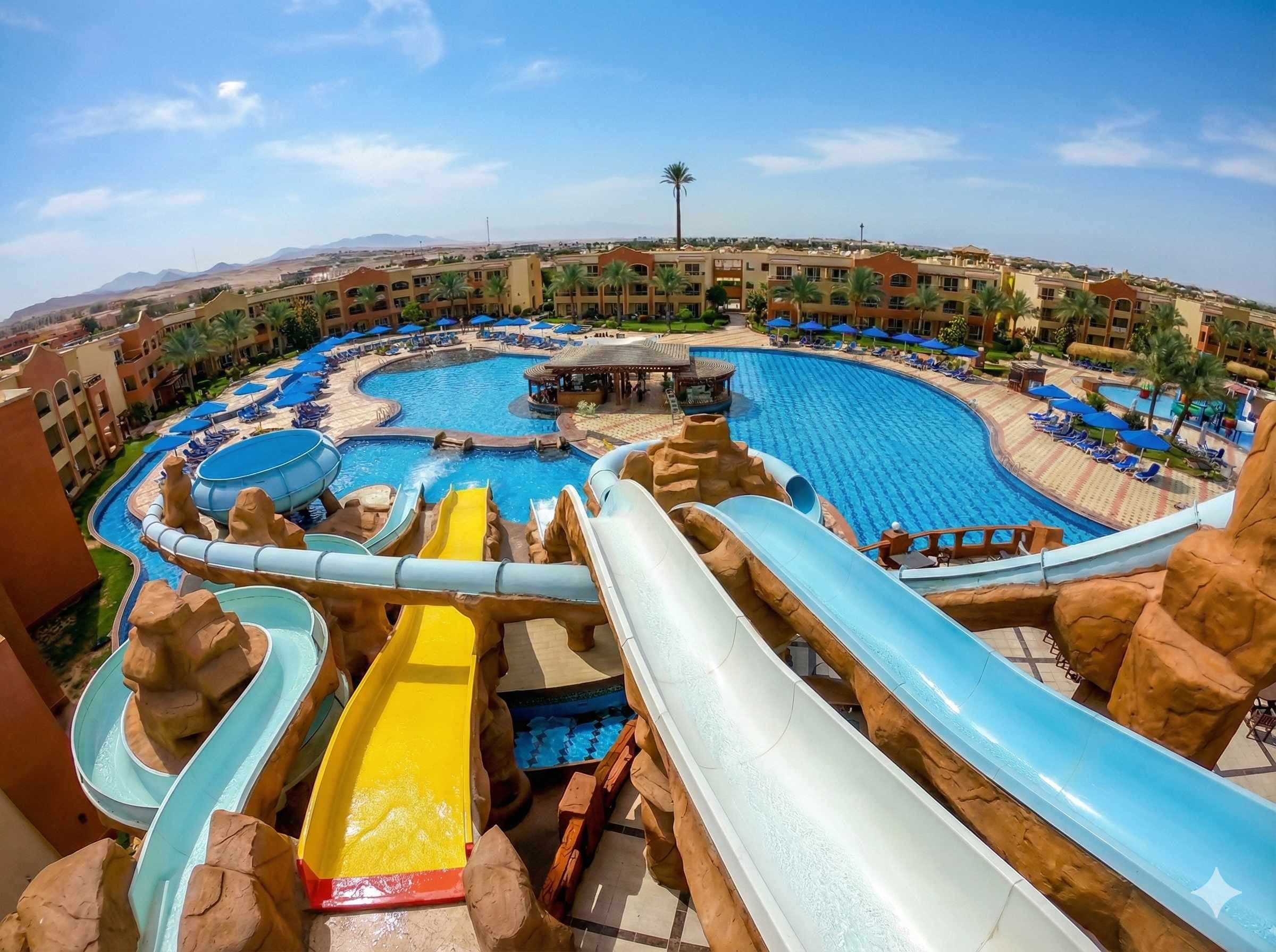 Regency Plaza Aqua Park & Spa