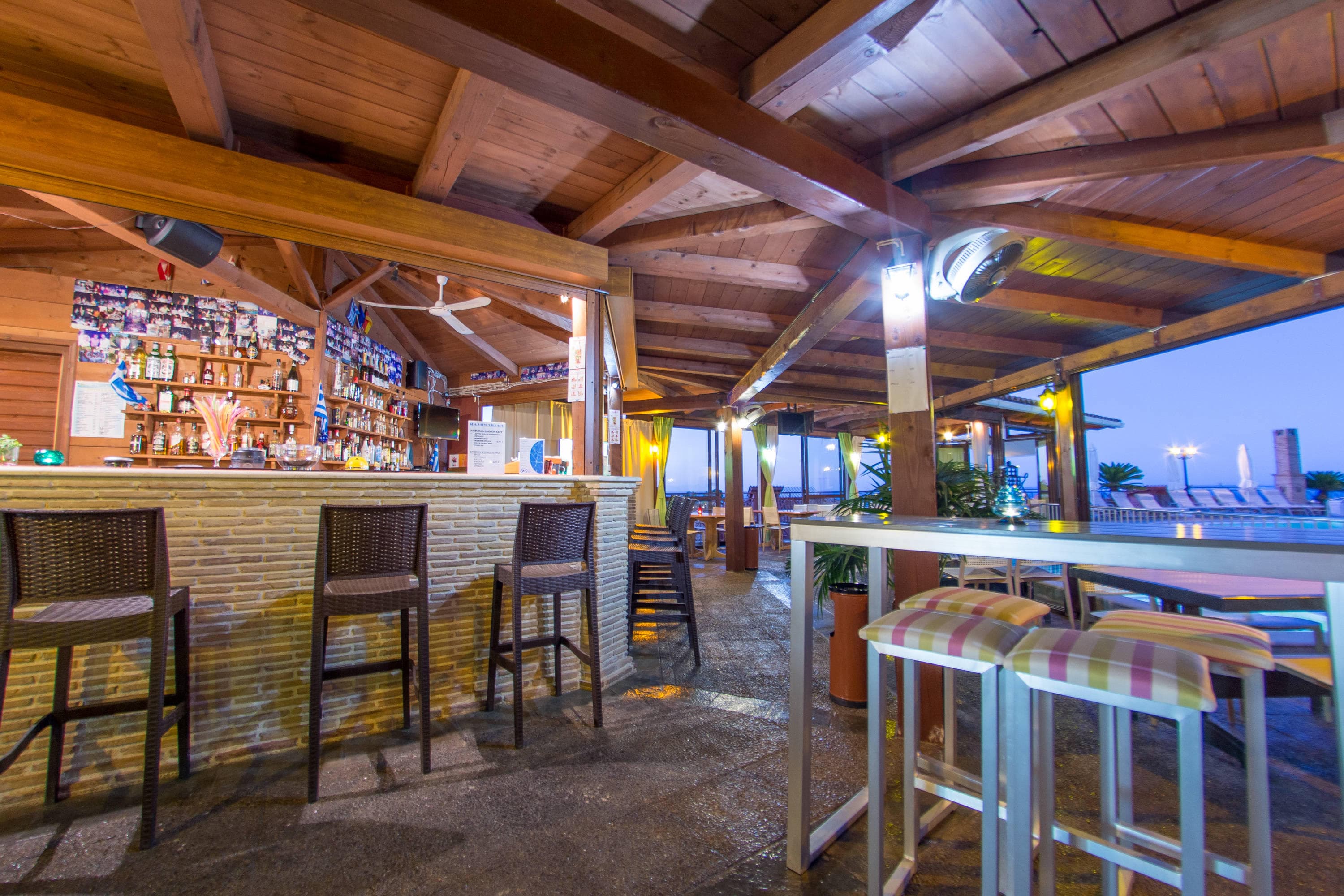 Apartments Sea View Village Ansicht 9