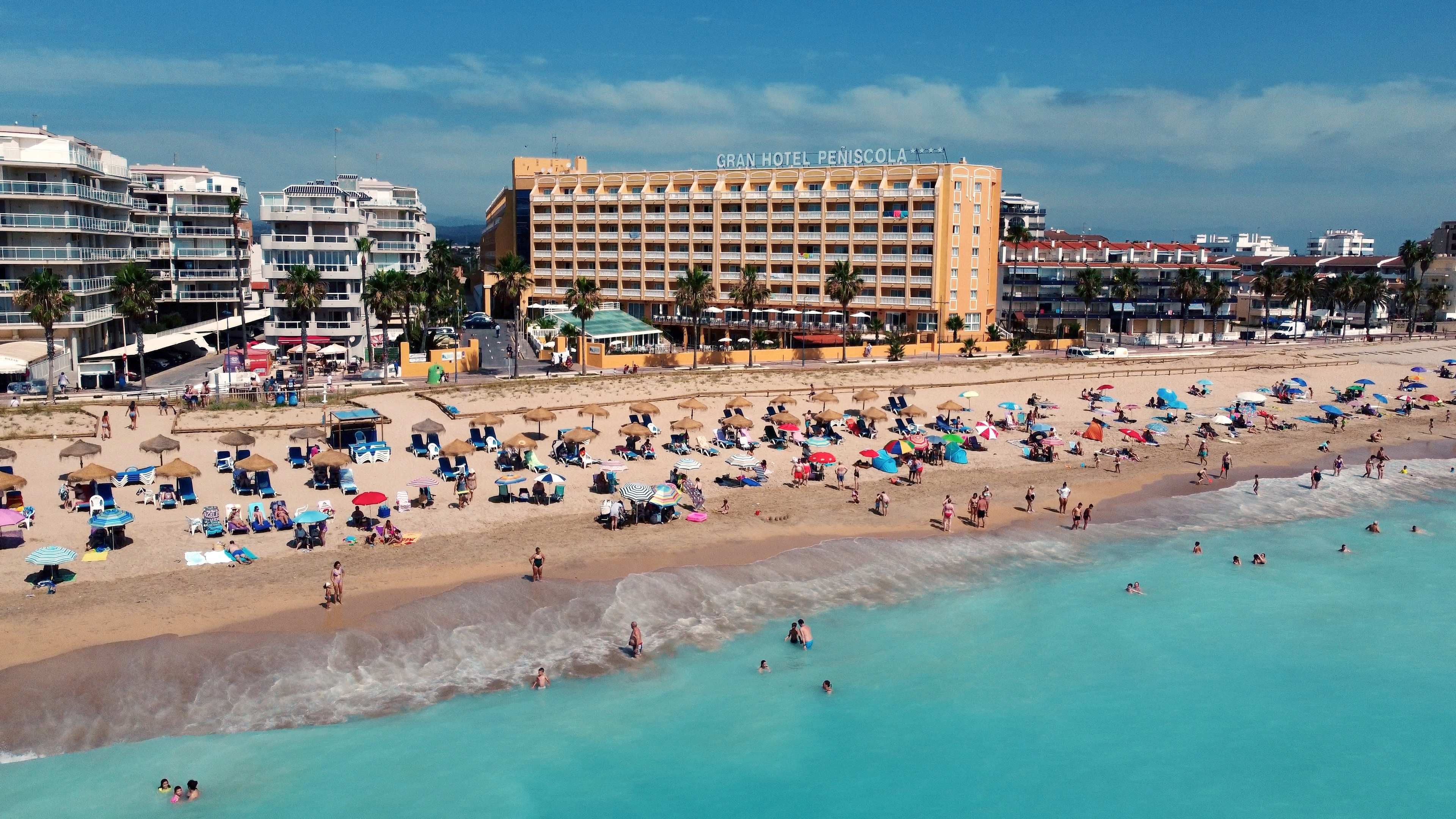 Gran Hotel Peñiscola Ansicht 3