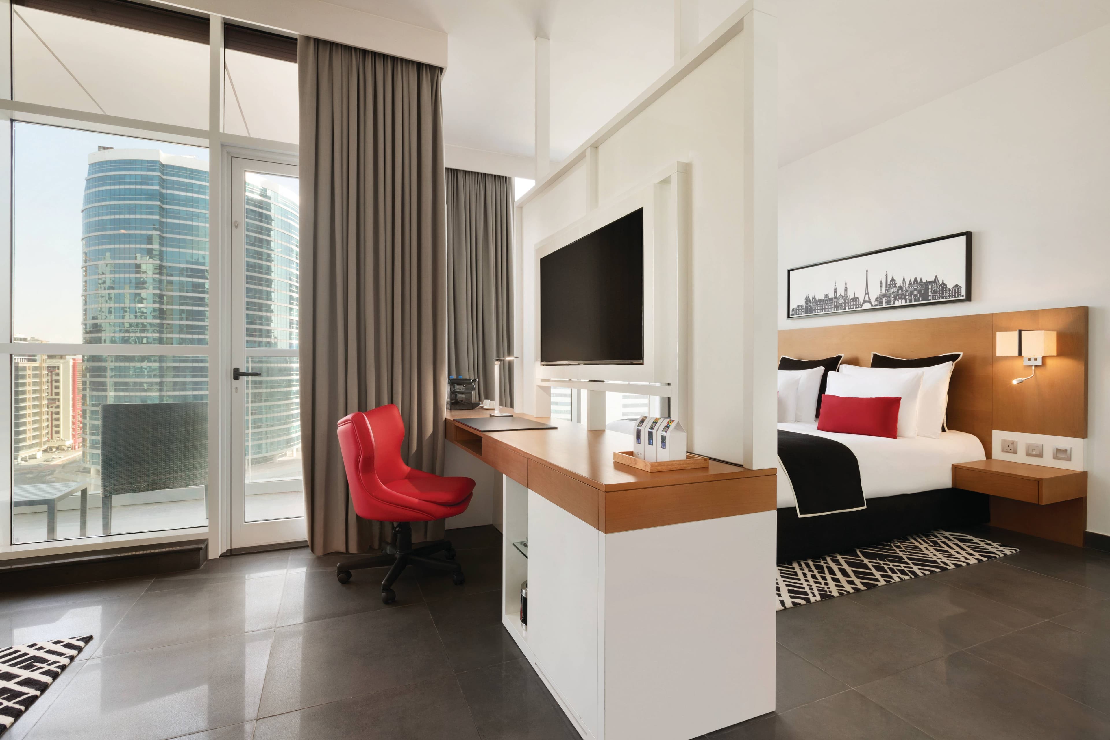 Tryp by Wyndham Dubai Ansicht 5