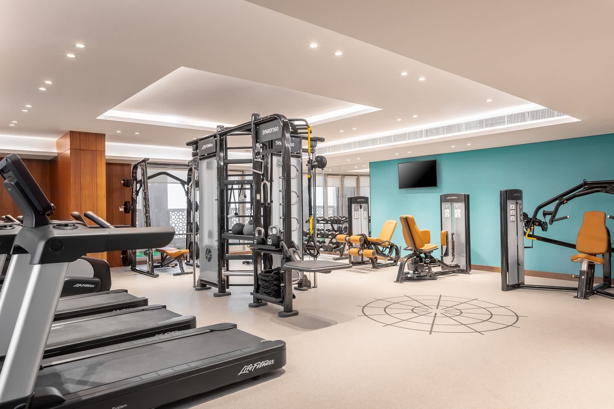 DoubleTree by Hilton Dubai Al Jadaf Ansicht 8