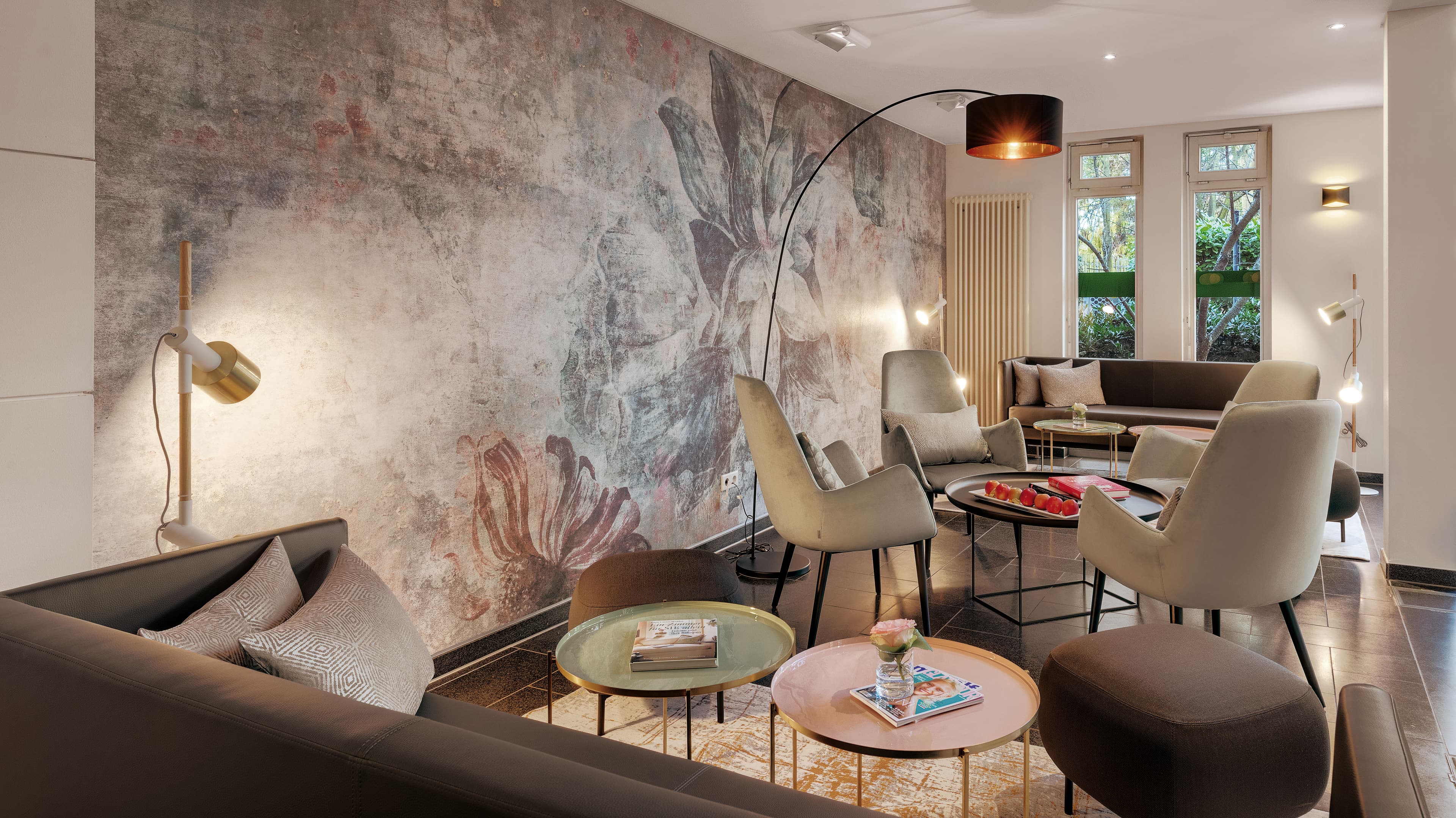 Hotel the YARD Bad Honnef