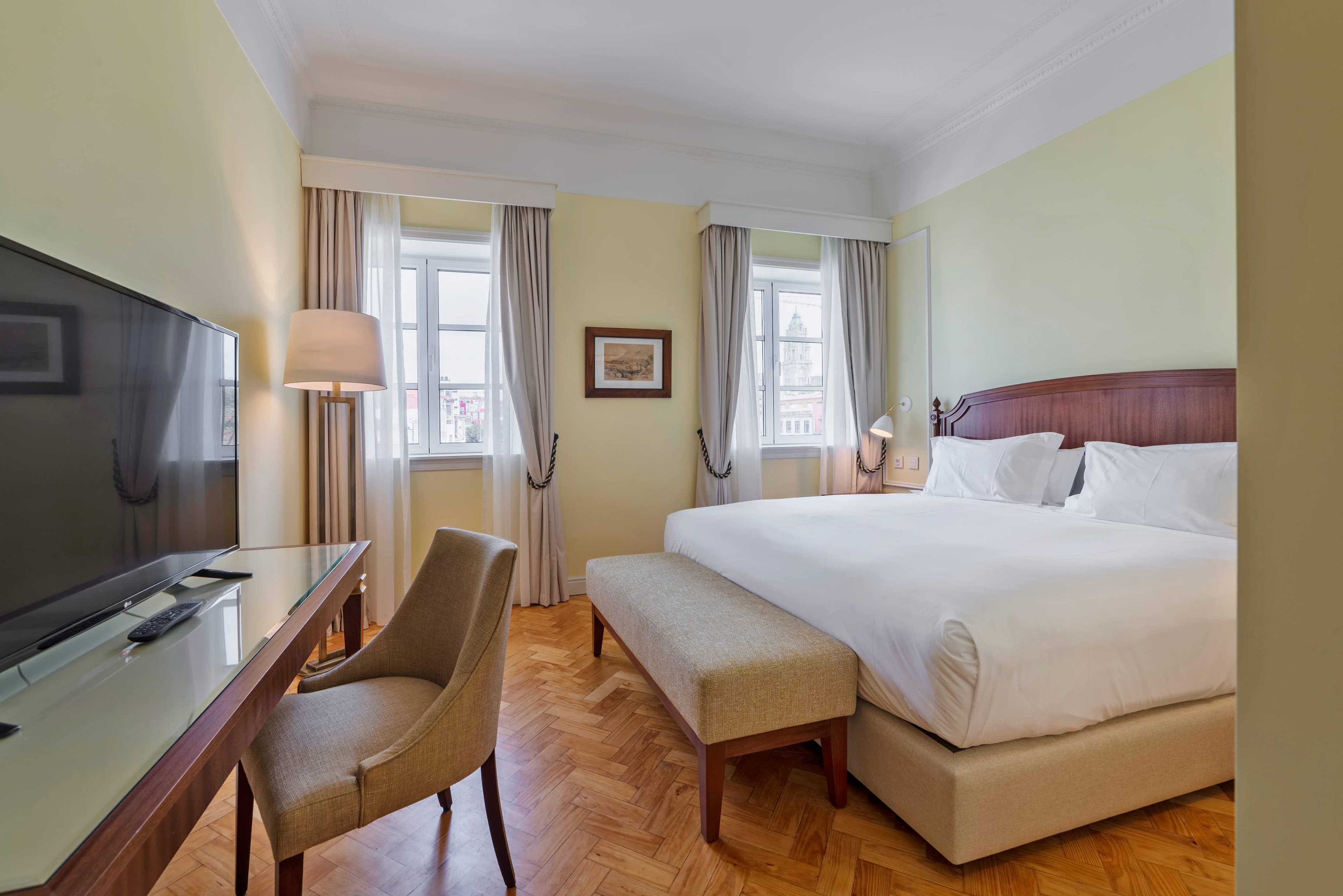 Hotel Infante de Sagres Ansicht 3