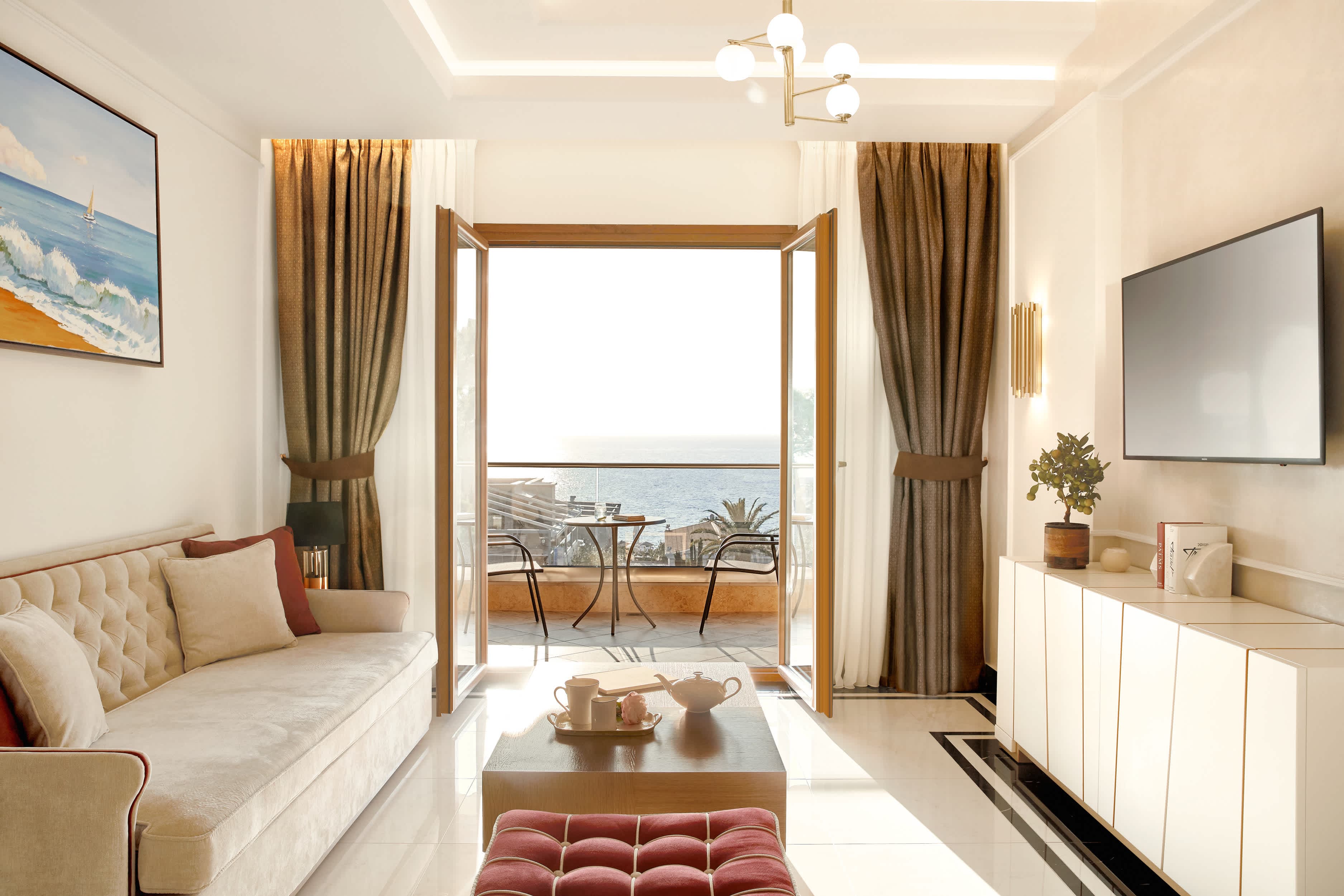 Potidea Palace Hotel Ansicht 6