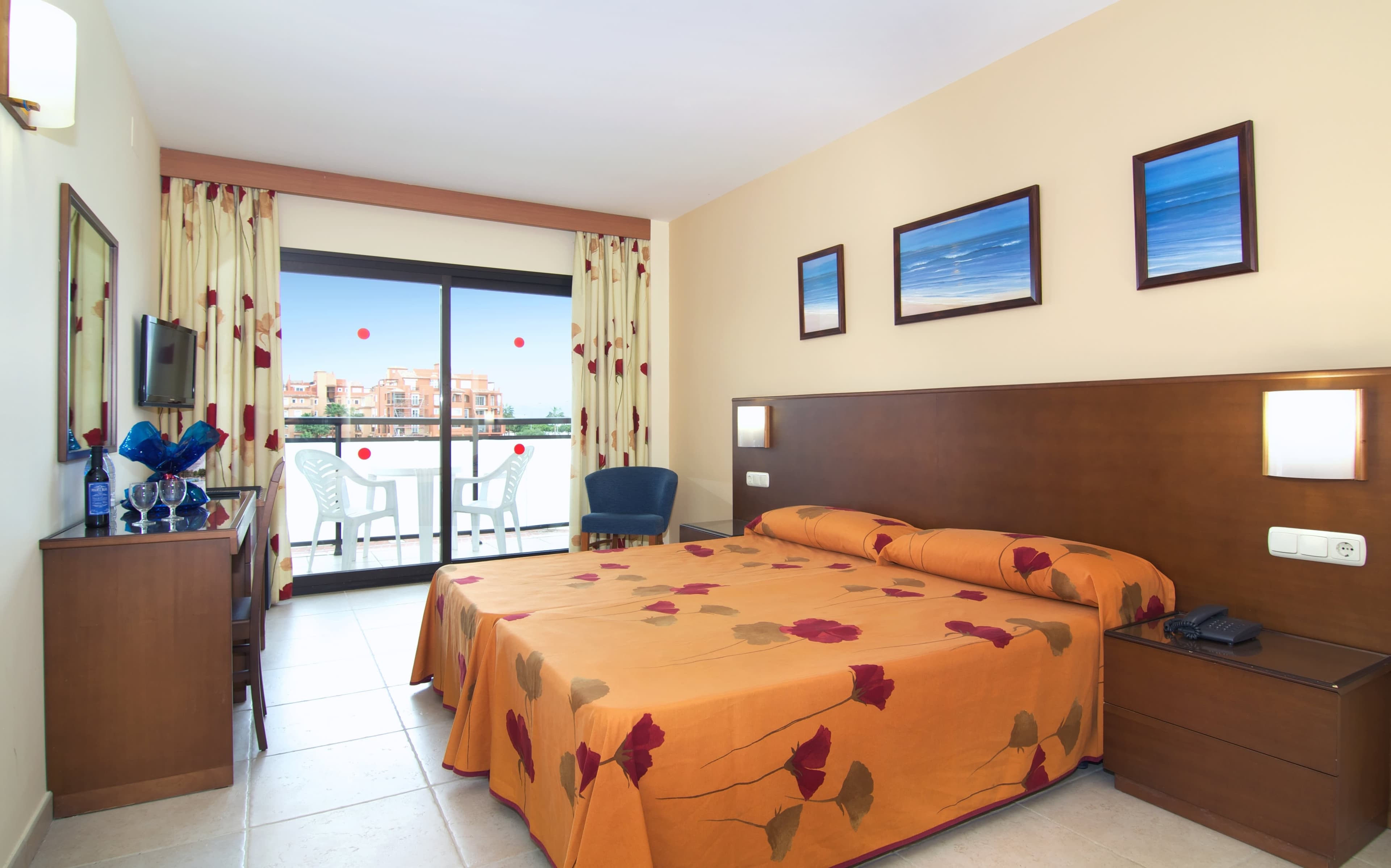 Hotel Puente Real Ansicht 4