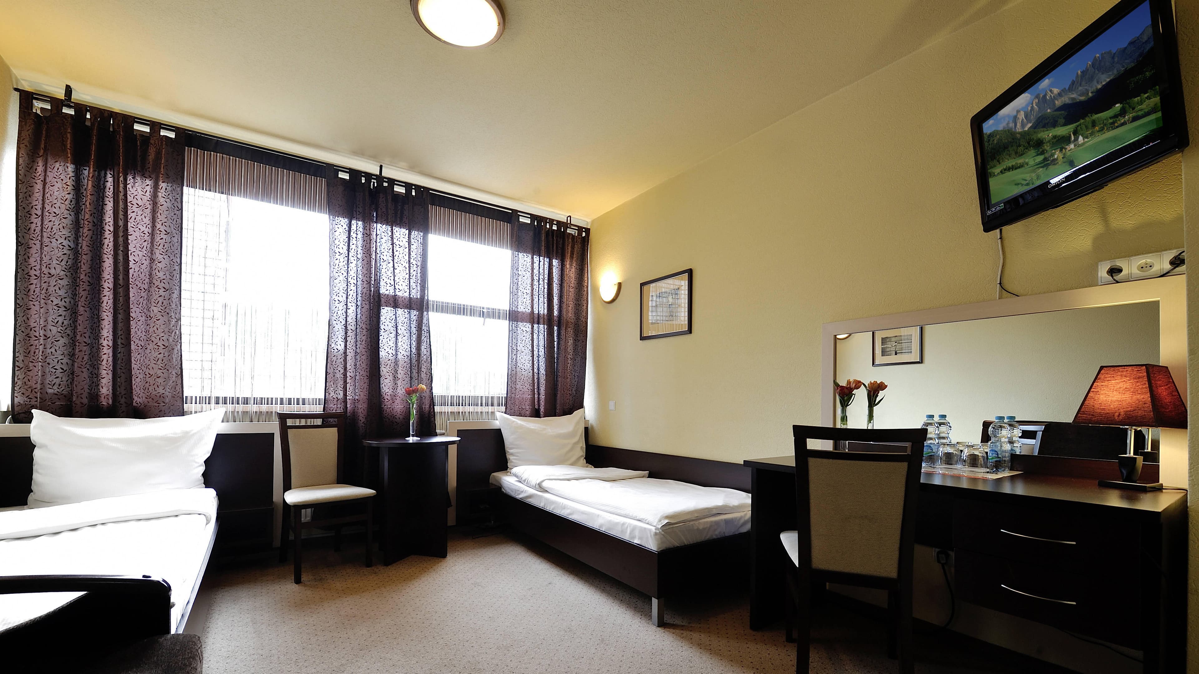 Hotel Diament Spodek Katowice Ansicht 5