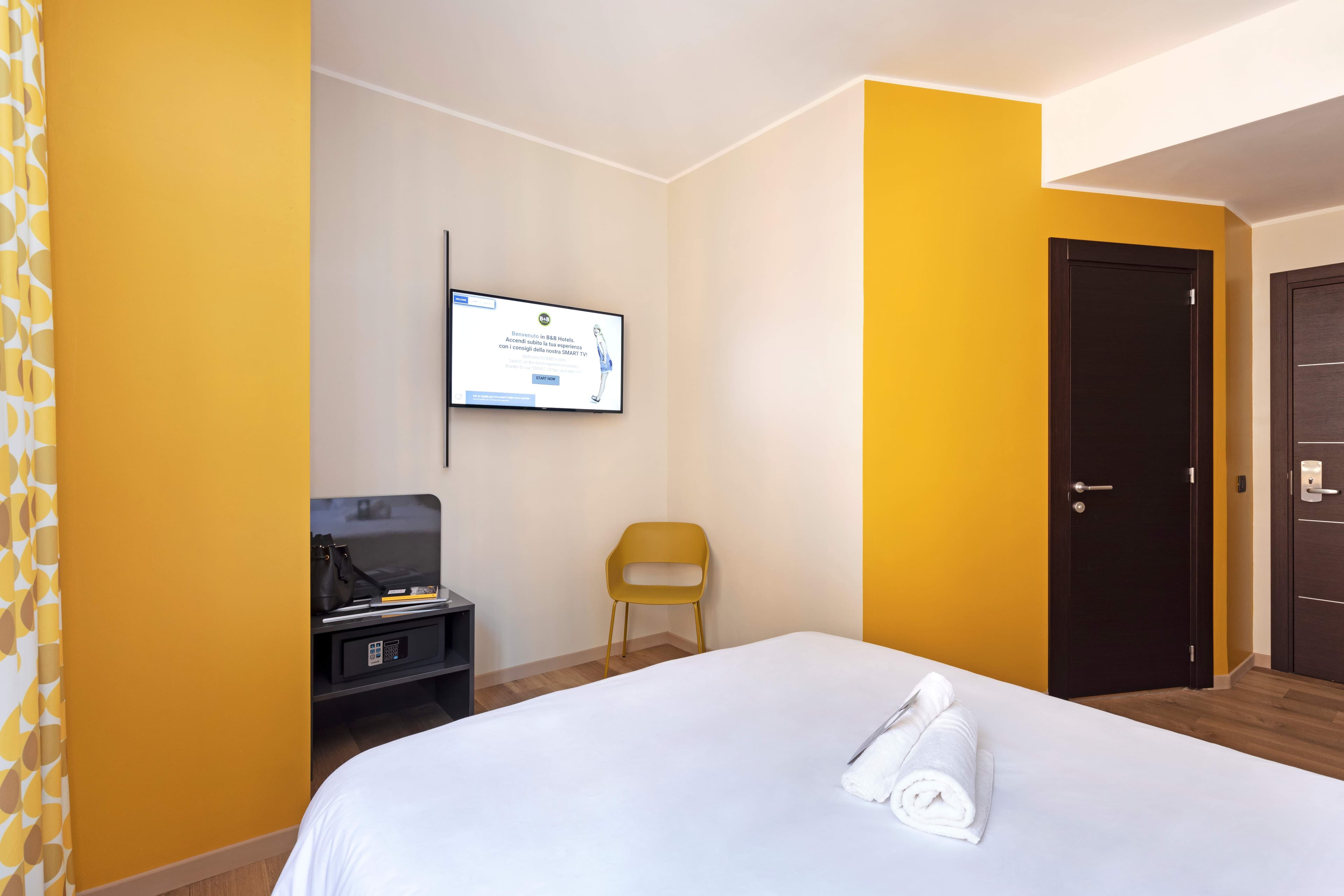 B&B Hotel Roma San Lorenzo Termini Ansicht 5