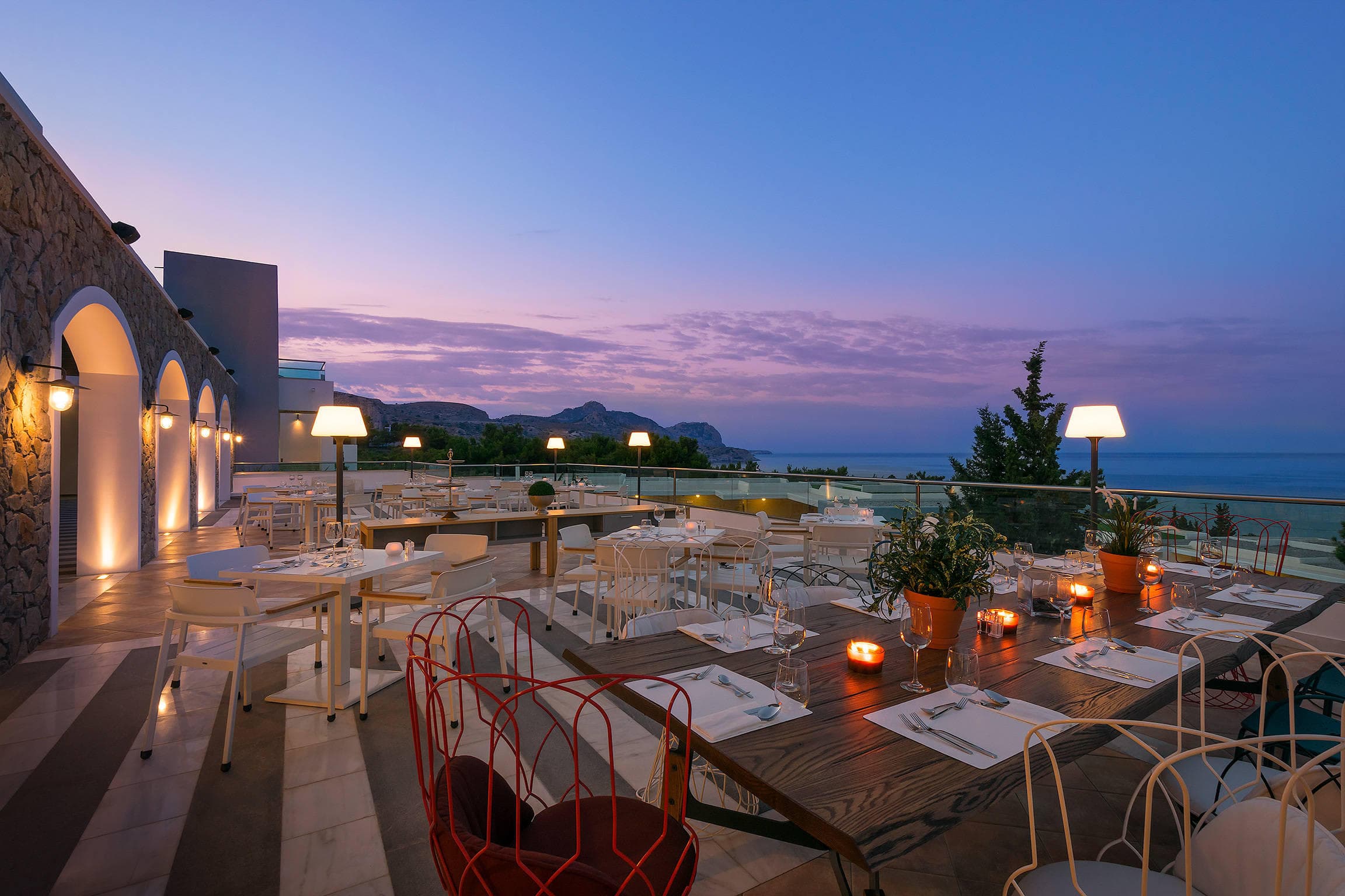 alltoura Club Hotel Porto Angeli Beach Resort Ansicht 10