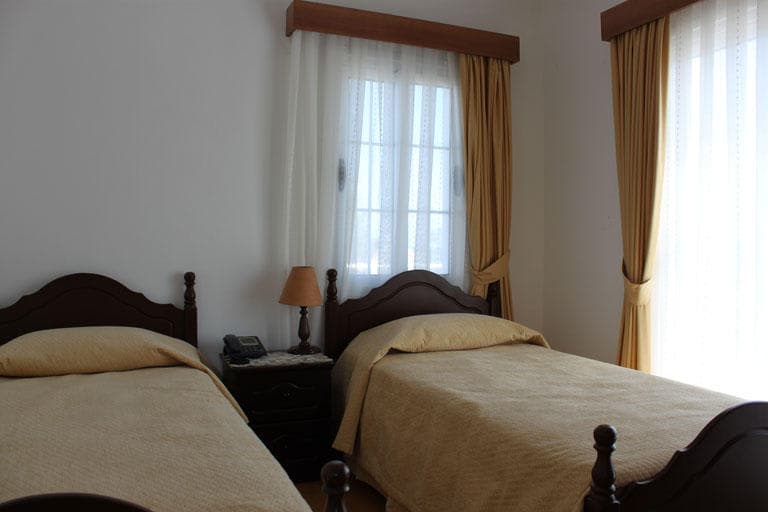 The Ship Inn Hotel & Villas Ansicht 3