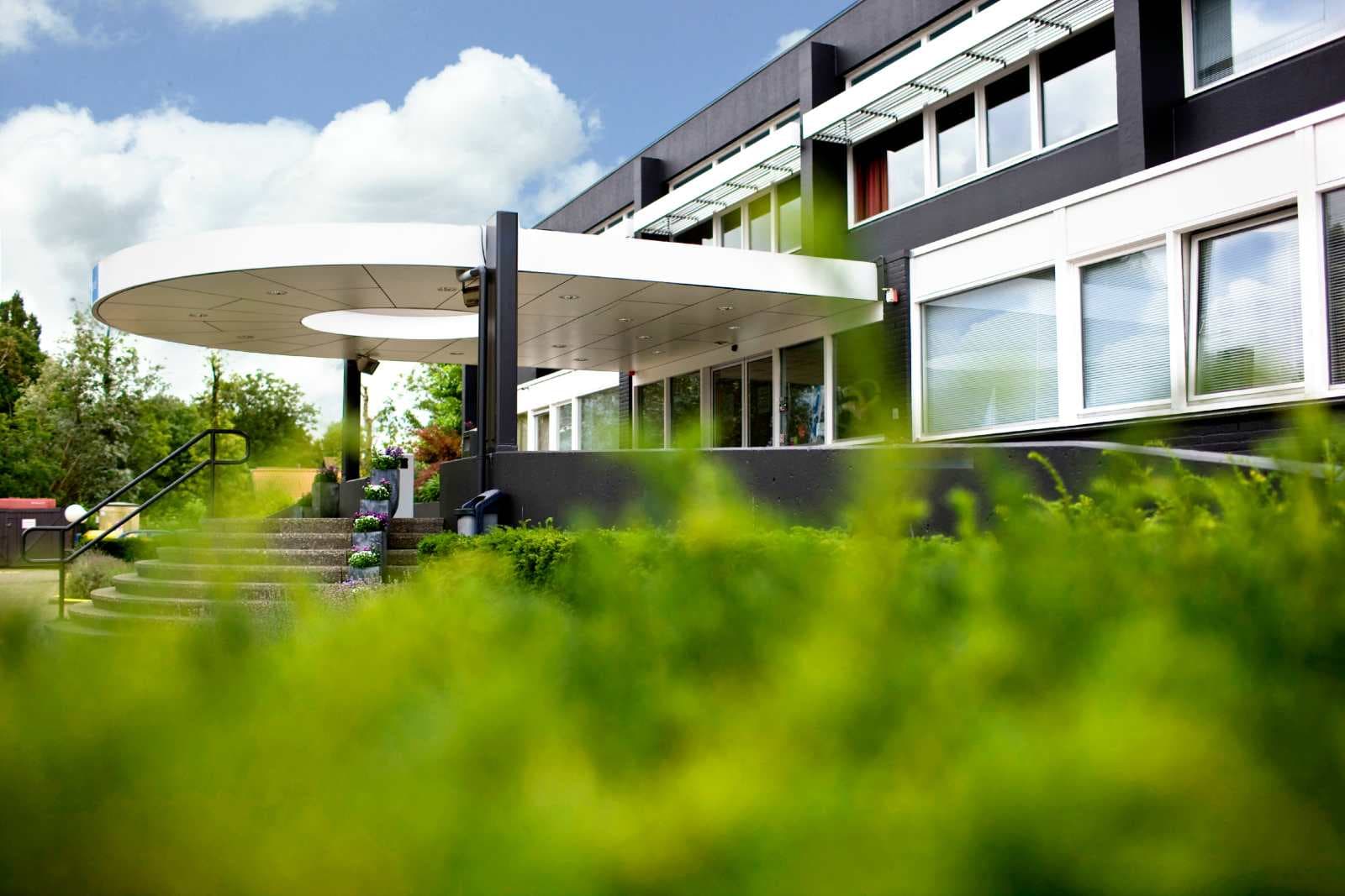 Amrâth Airport Hotel Rotterdam Ansicht 2