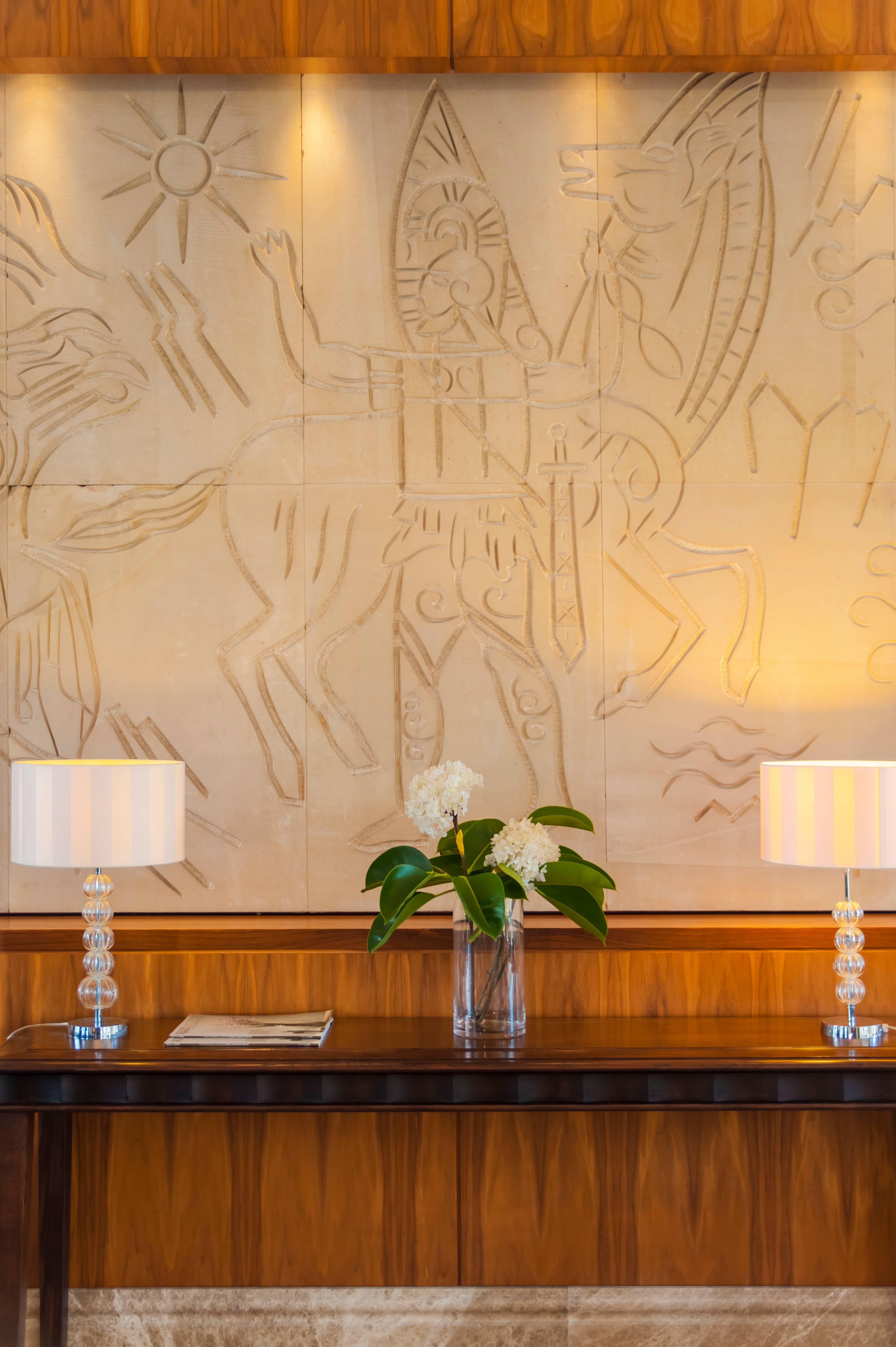 Hotel Ajax Ansicht 9