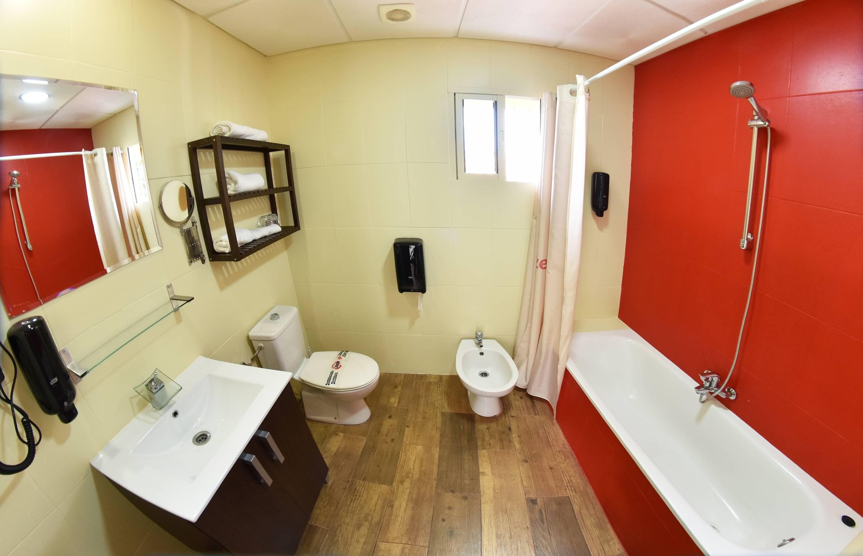 Hotel Zen Airport Ansicht 4