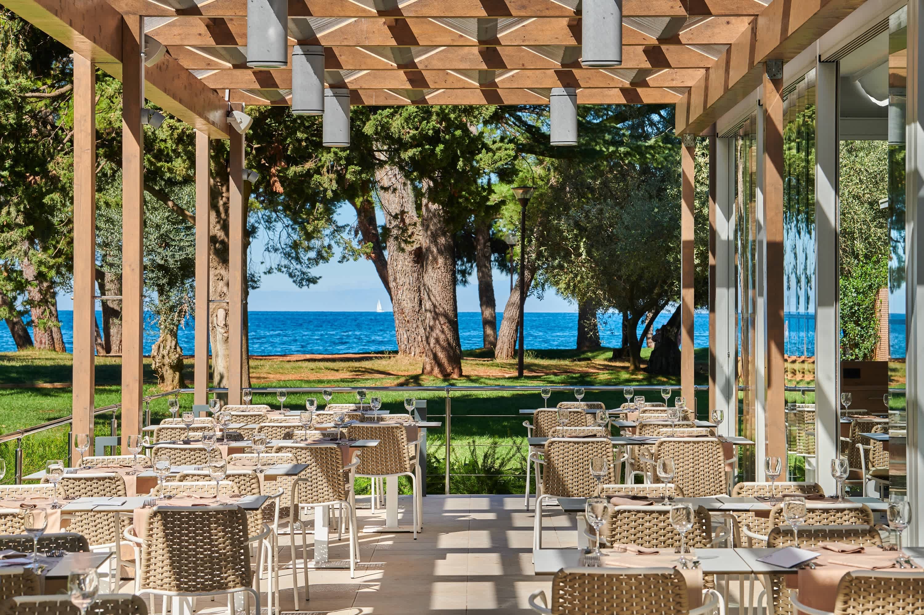 Garden Suites Umag Plava Laguna Ansicht 7