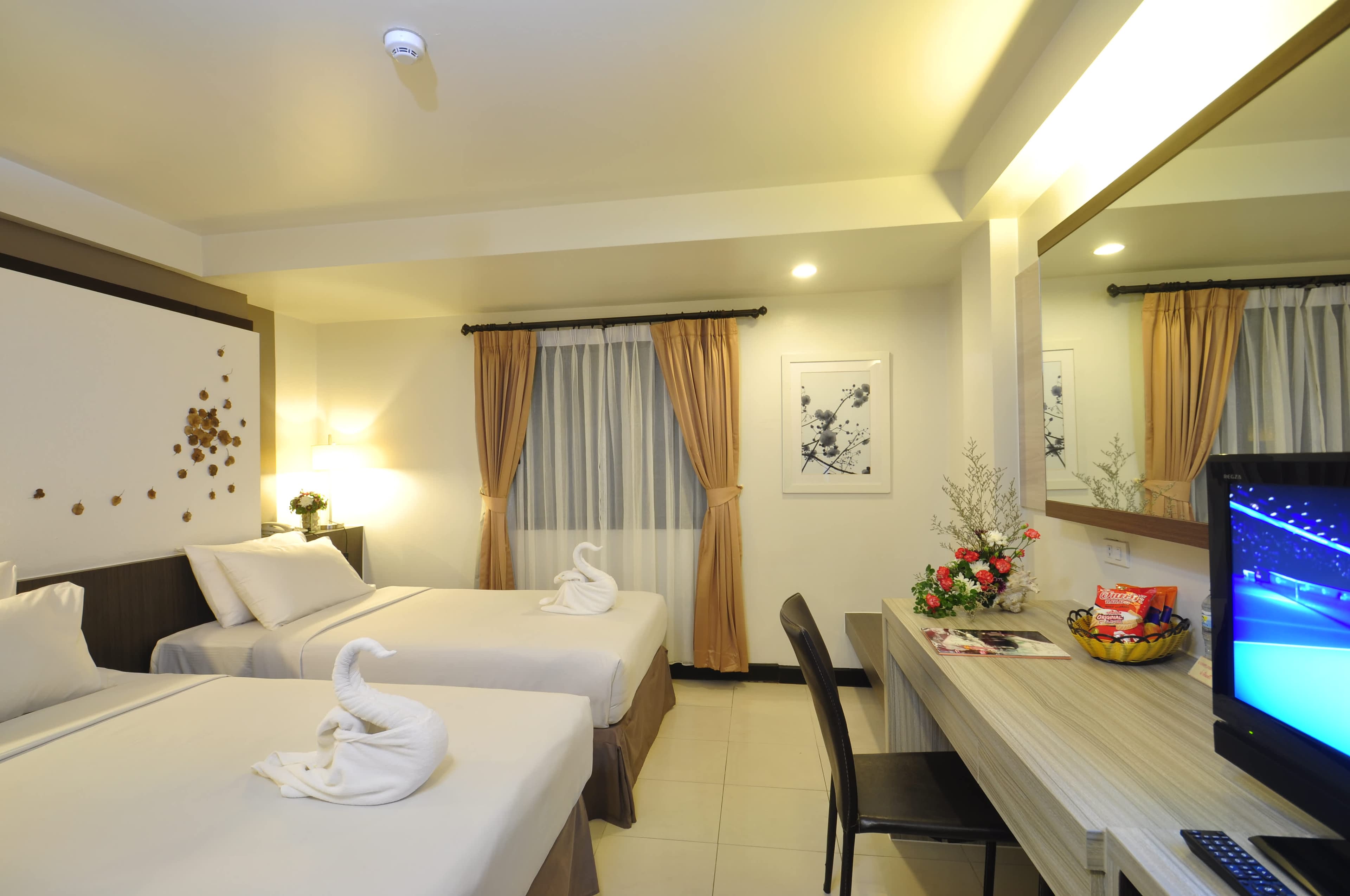 Hotel Flipper House Ansicht 5