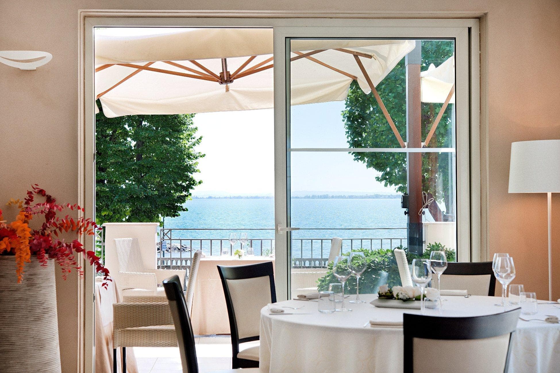 Hotel Villa Rosa Desenzano Ansicht 7