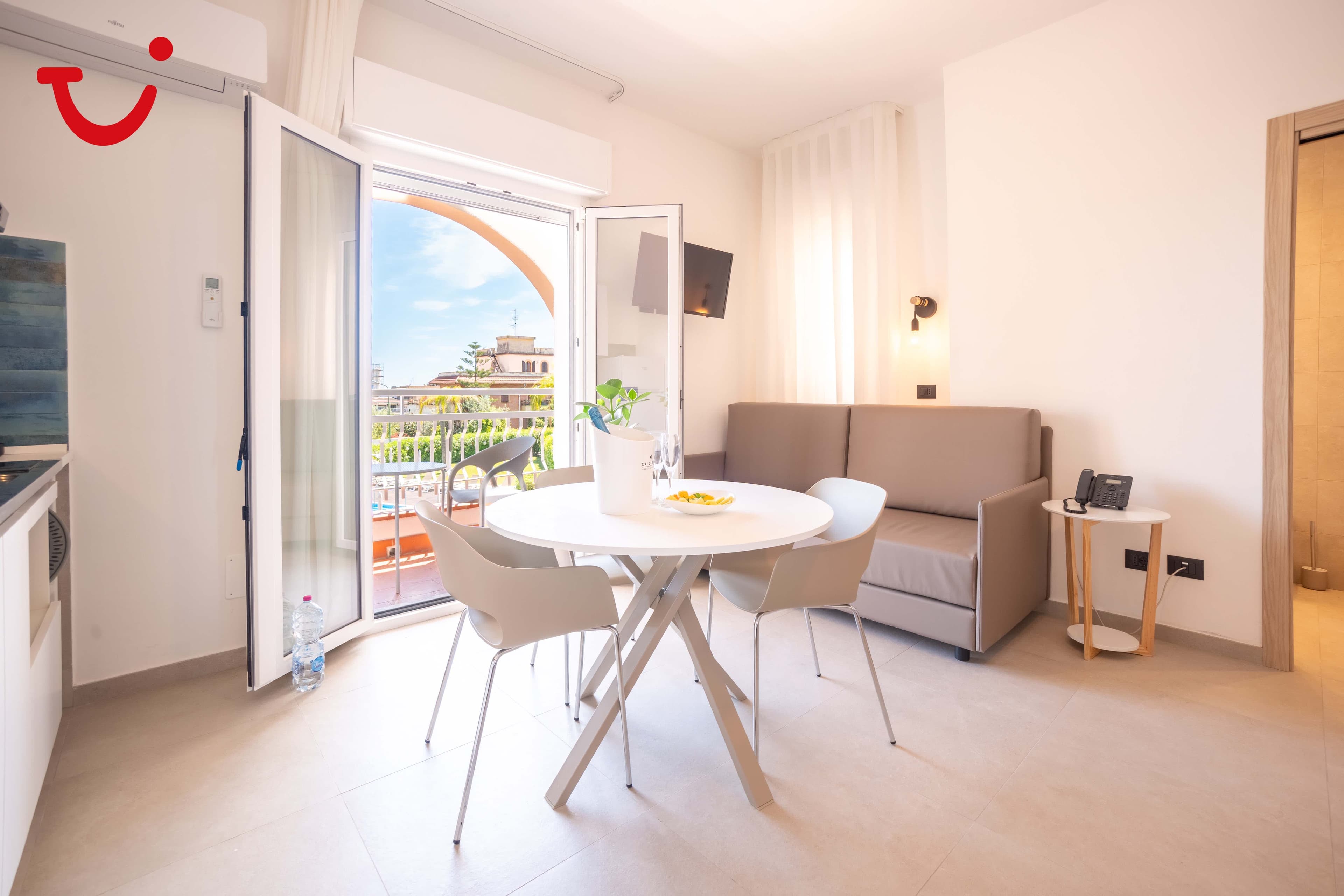 Residence Villa Giardini - TIME TO SMILE Ansicht 5
