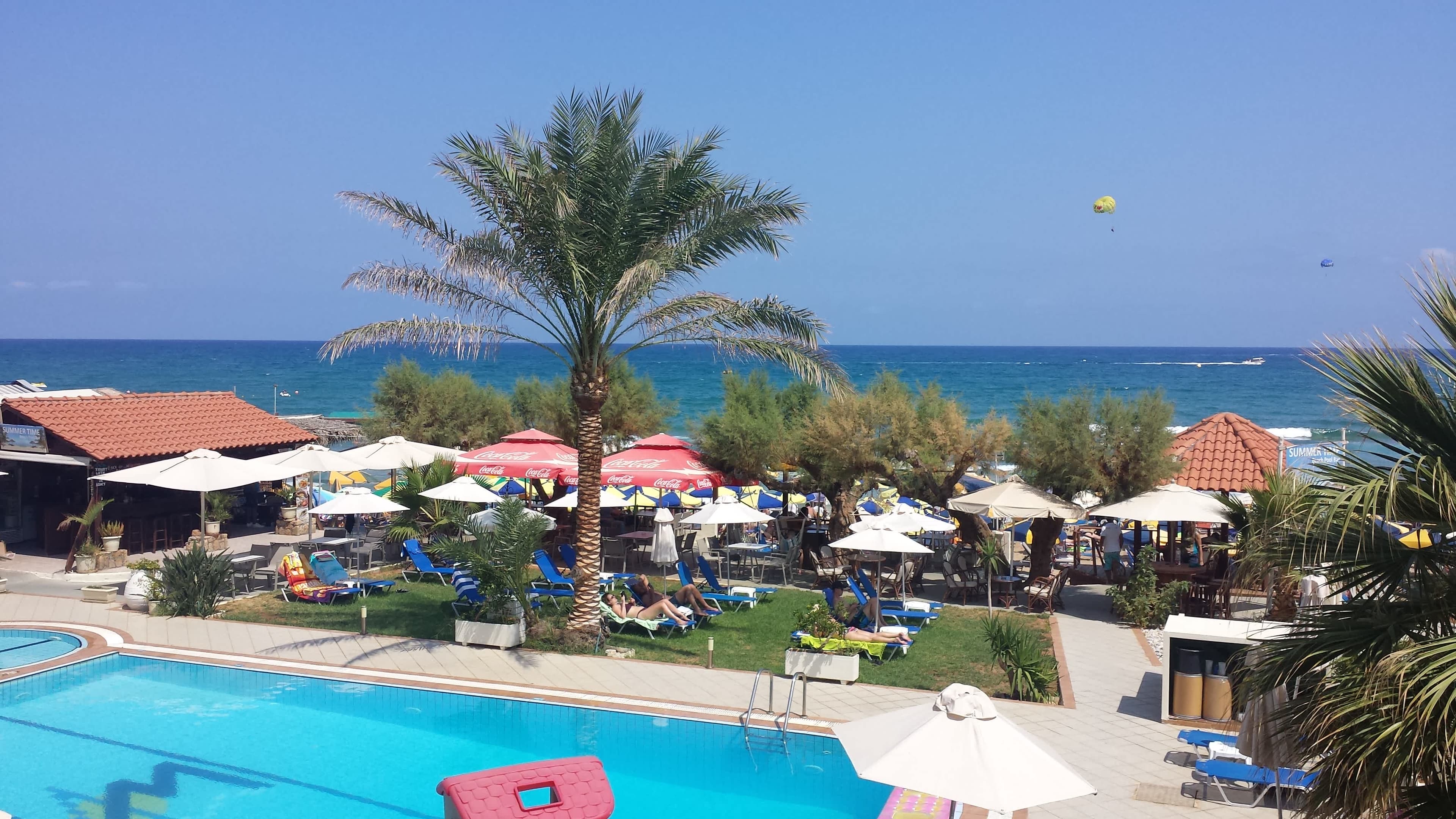Malliotakis Beach Hotel by Checkin Ansicht 7
