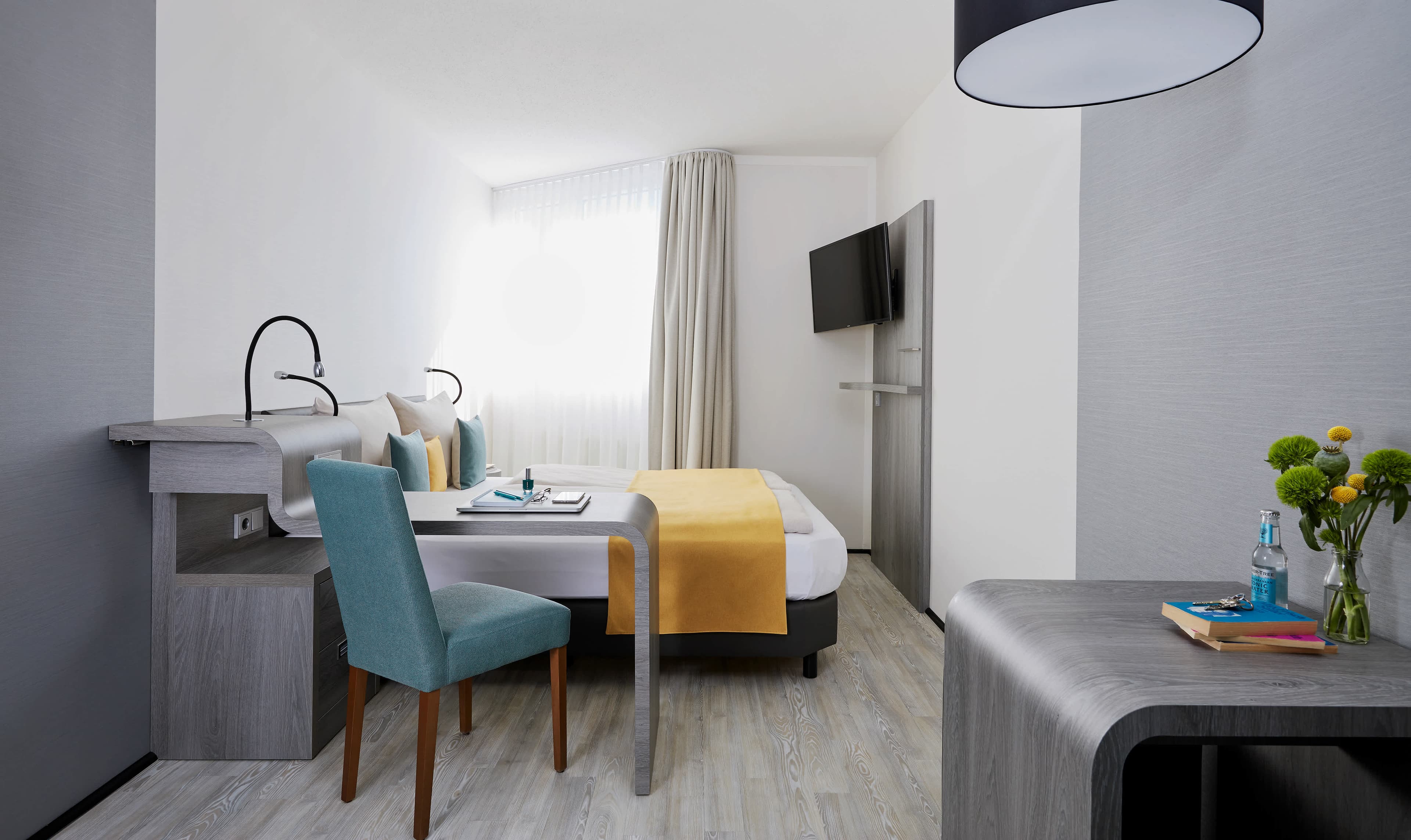 Living Hotel am Deutschen Museum Ansicht 3