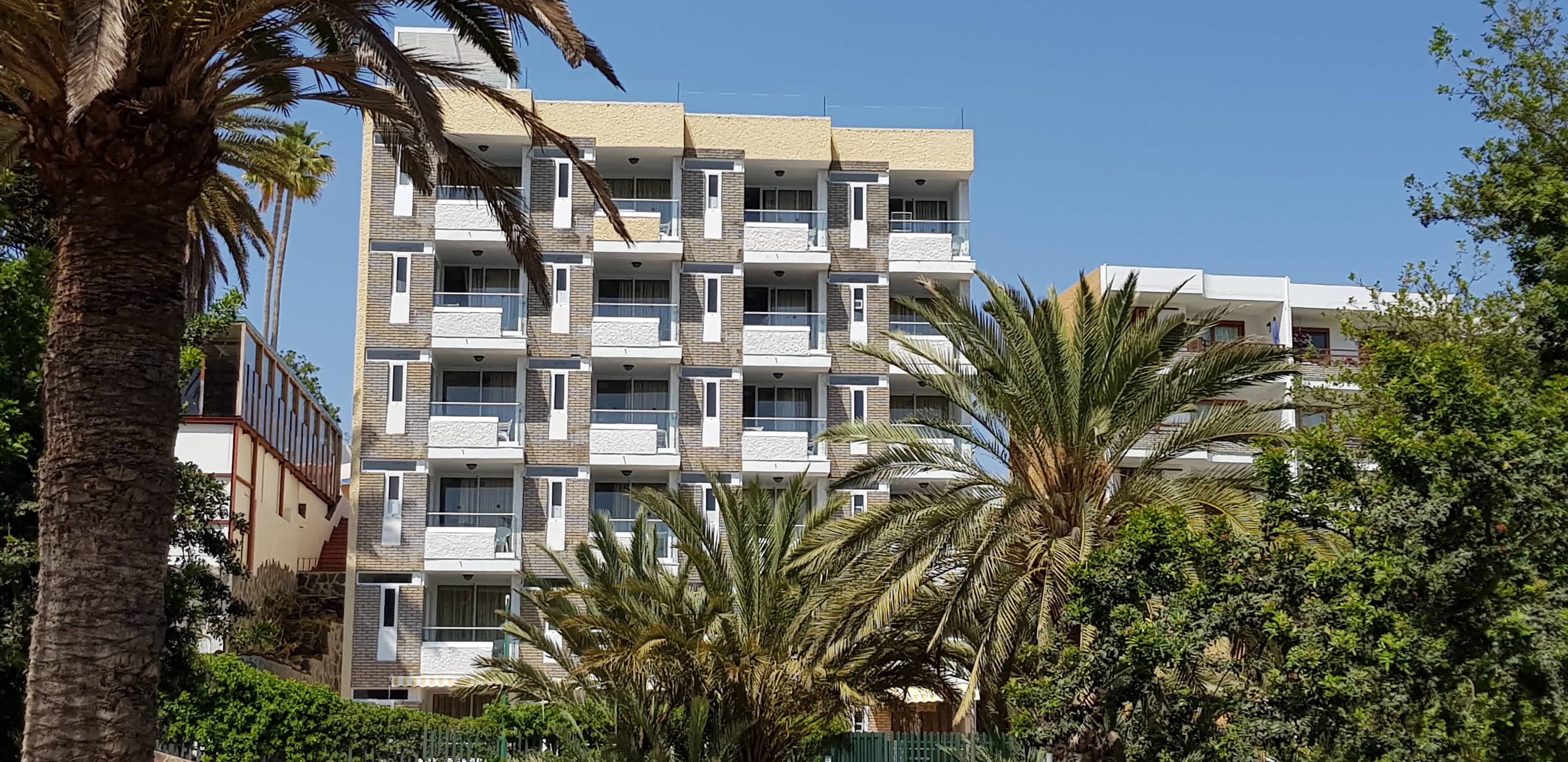 Apartments Tarahal Ansicht 3